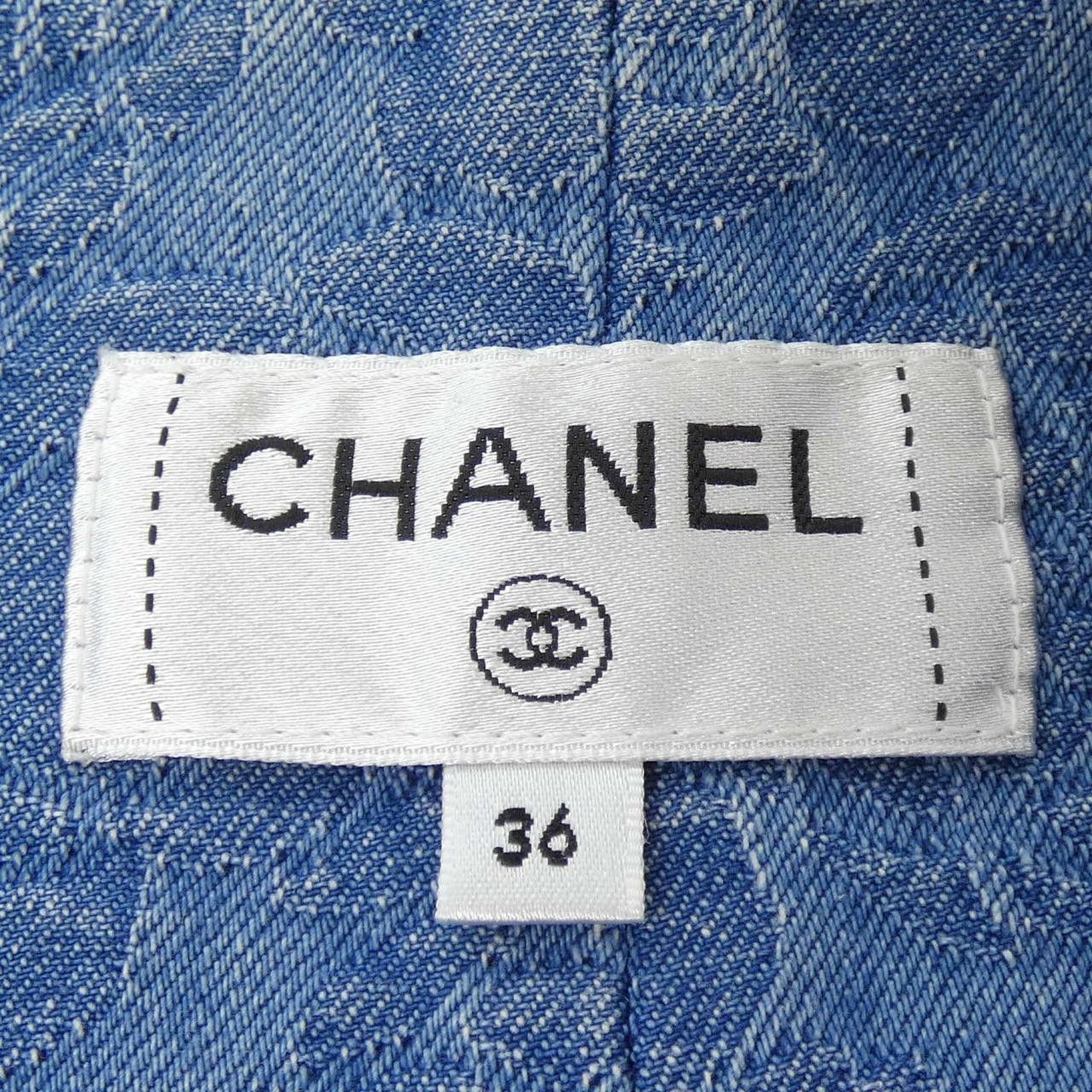 Chanel Chanel Chanel Skirt Skirt Textile Skirts P74484V66068 DUTY FREE for USA Size ONE SIZE - 5 Thumbnail