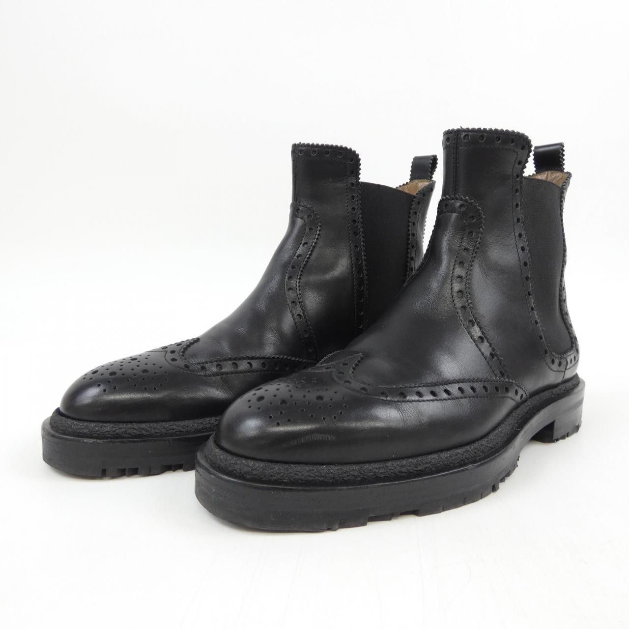 Hermes Hermes Hermes Boots35 Leather Shoes DUTY FREE for USA Size ONE SIZE - 3 Thumbnail