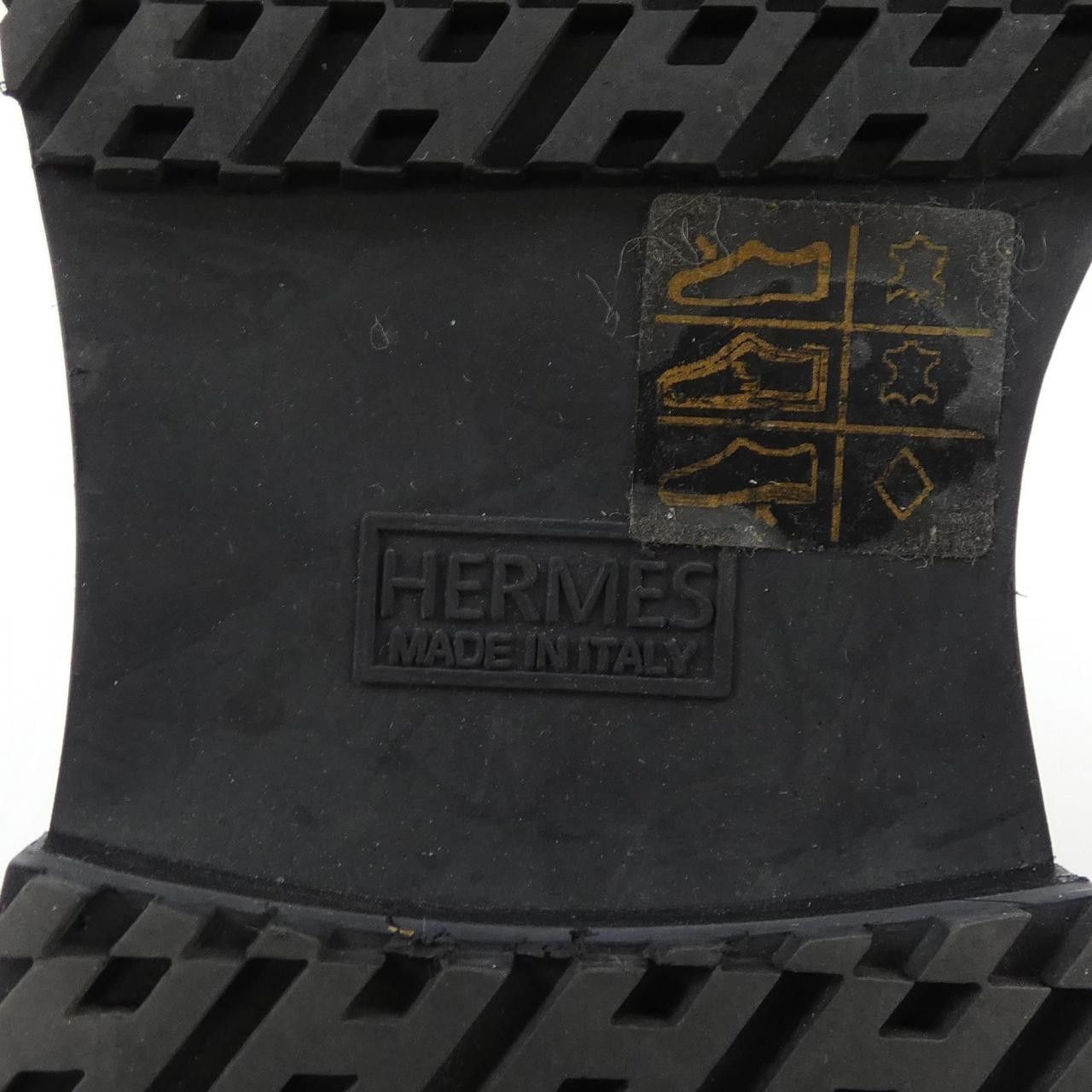 Hermes Hermes Hermes Boots35 Leather Shoes DUTY FREE for USA Size ONE SIZE - 6 Thumbnail