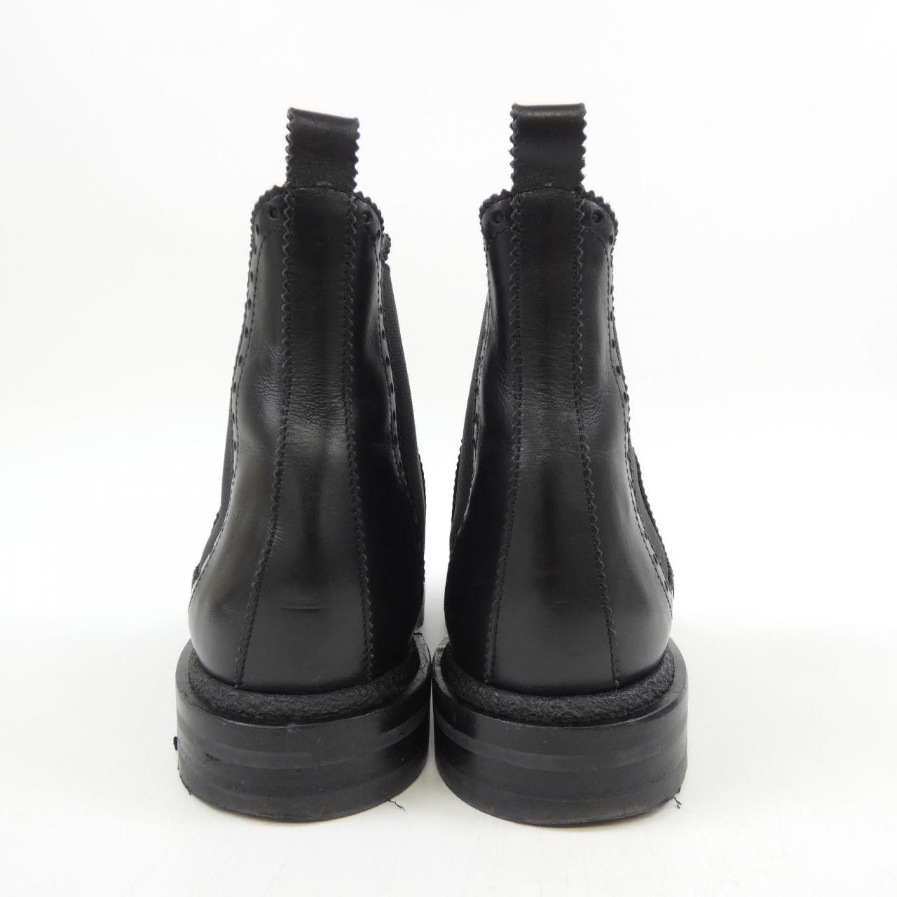 Hermes Hermes Hermes Boots35 Leather Shoes DUTY FREE for USA Size ONE SIZE - 5 Thumbnail