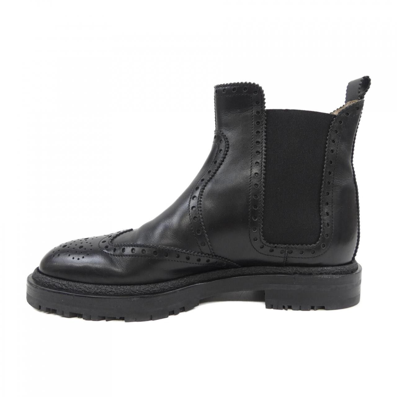 Hermes Hermes Hermes Boots35 Leather Shoes DUTY FREE for USA Size ONE SIZE - 2 Thumbnail