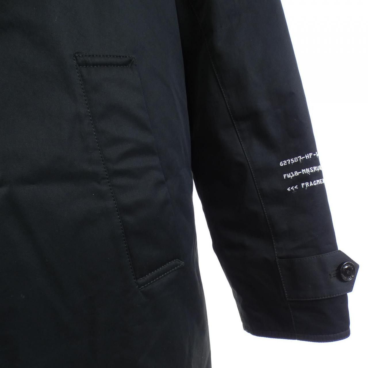 Moncler Moncler Moncler Genius FRAGMENT HIROSHI FUJIWARA VALLOR Down Coat Textile Outerwear VALLOR DUTY FREE for USA Size ONE SIZE - 7 Thumbnail