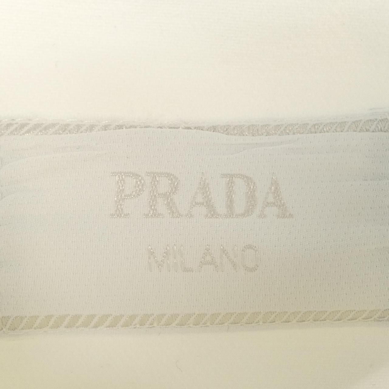 Prada Prada Prada Denim Jacket Textile Outerwear GEB227S23112PA DUTY FREE for USA Size ONE SIZE - 4 Thumbnail