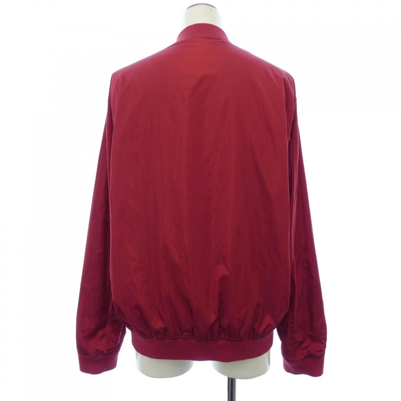 Gucci Gucci Gucci GG Nylon Jacket Textile Outerwear 521764Z789C DUTY FREE for USA Size ONE SIZE - 9 Thumbnail
