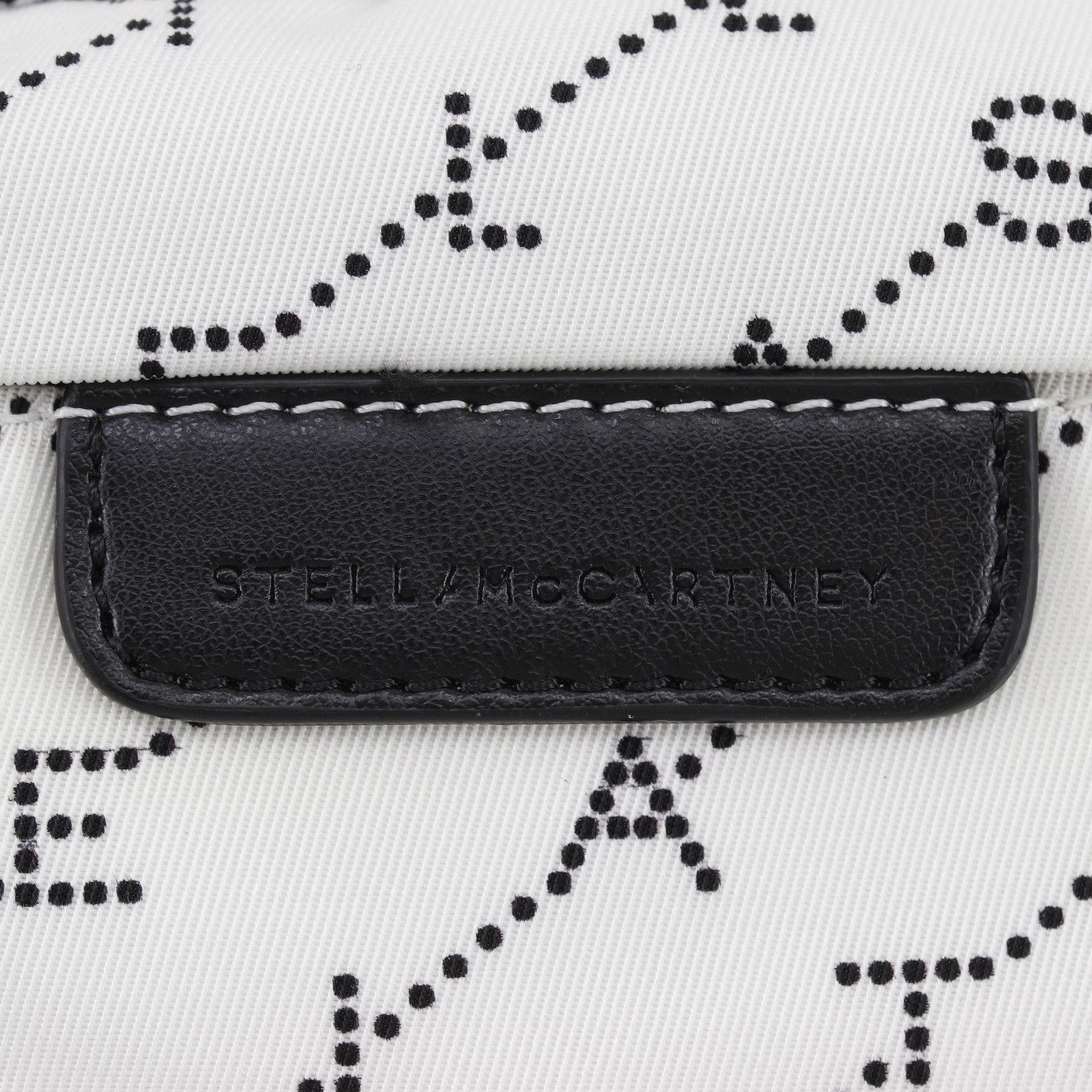 Stella McCartney Stella Mccartney Stella McCartney Nylon Canvas Waist Bag Textile Belt Bag 570173W8538 DUTY FREE for USA Size ONE SIZE - 12 Thumbnail