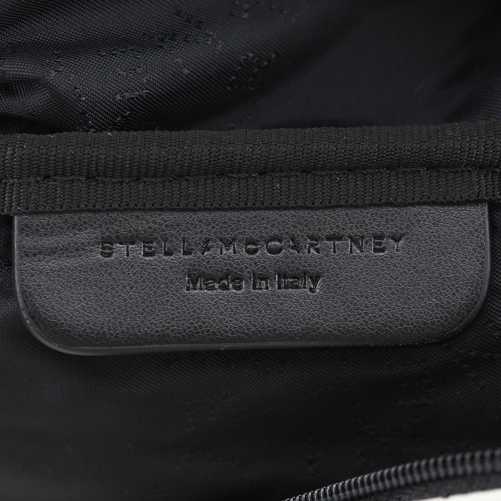 Stella McCartney Stella Mccartney Stella McCartney Nylon Canvas Waist Bag Textile Belt Bag 570173W8538 DUTY FREE for USA Size ONE SIZE - 9 Thumbnail