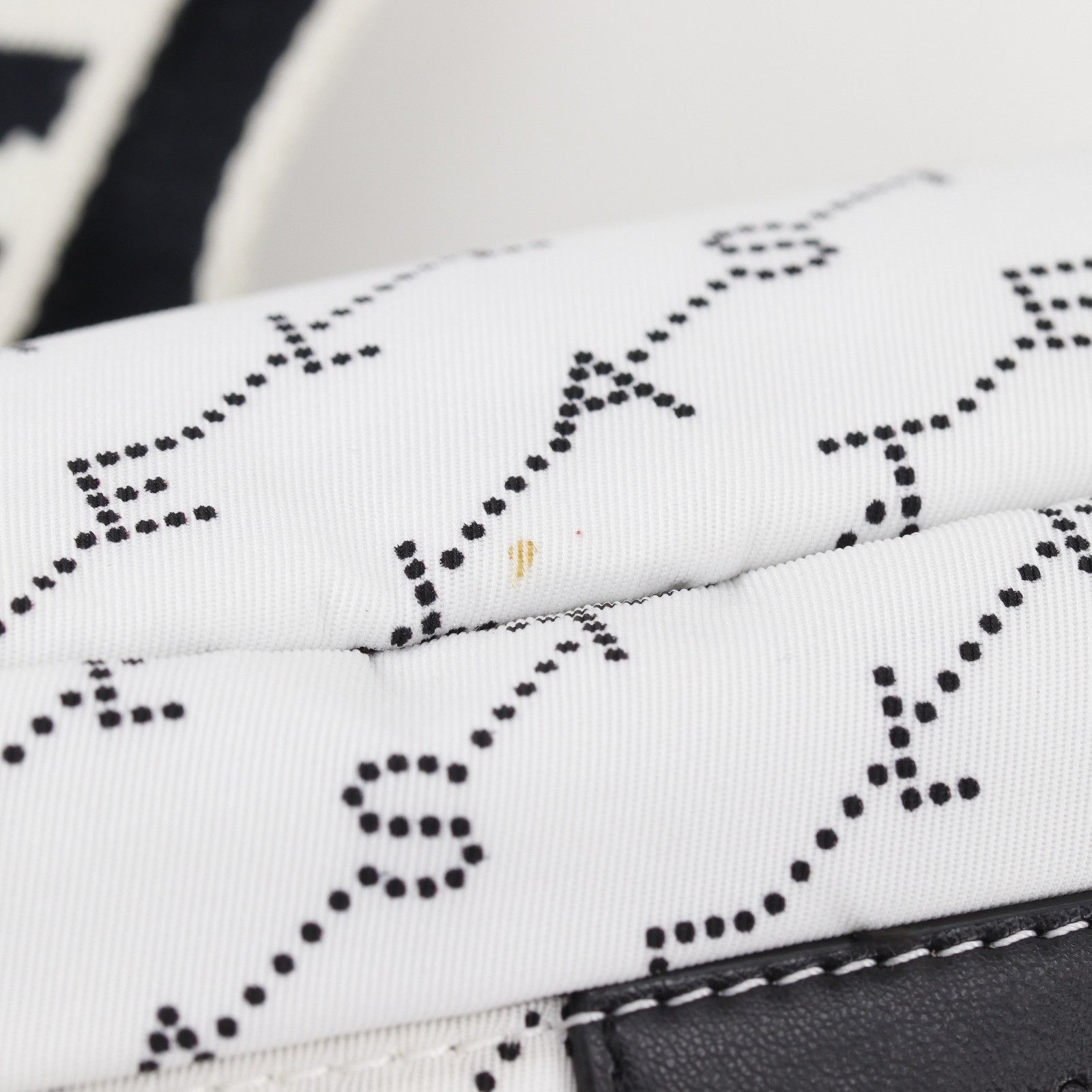 Stella McCartney Stella Mccartney Stella McCartney Nylon Canvas Waist Bag Textile Belt Bag 570173W8538 DUTY FREE for USA Size ONE SIZE - 10 Thumbnail