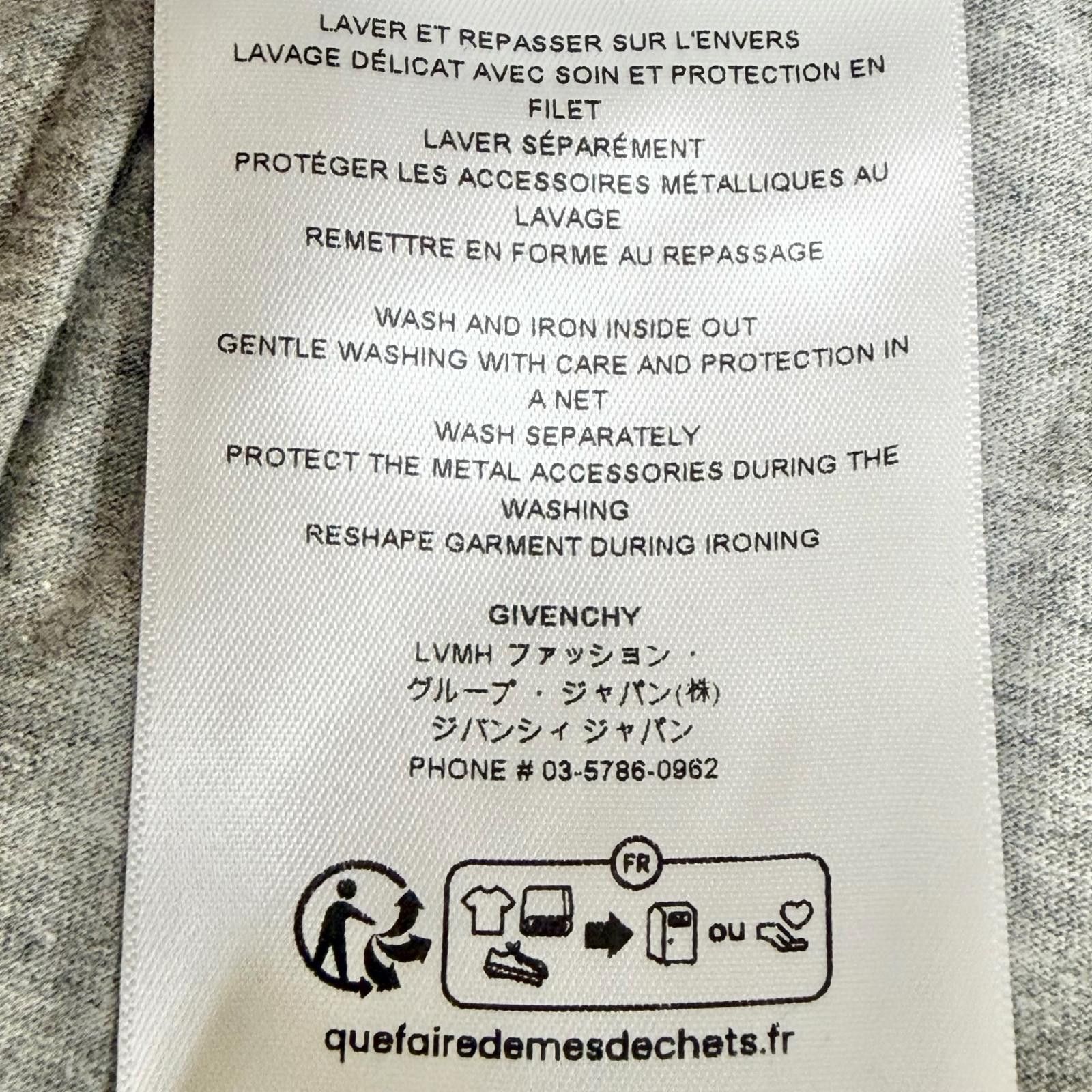 Givenchy Givenchy Givenchy Cotton Shorts Textile Shorts BM515J3YMW DUTY FREE for USA Size ONE SIZE - 10 Thumbnail
