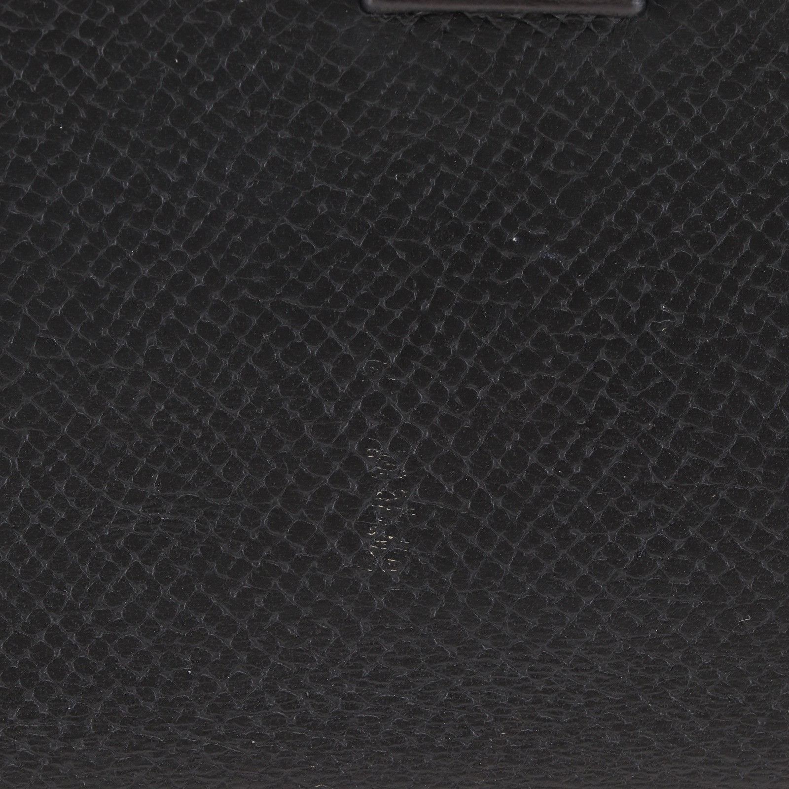 Hermes Hermes Hermes Bearn Soufflet Epsom Long Wallet Leather Long Wallet Stamp K (2007) DUTY FREE for USA Size ONE SIZE - 12 Thumbnail
