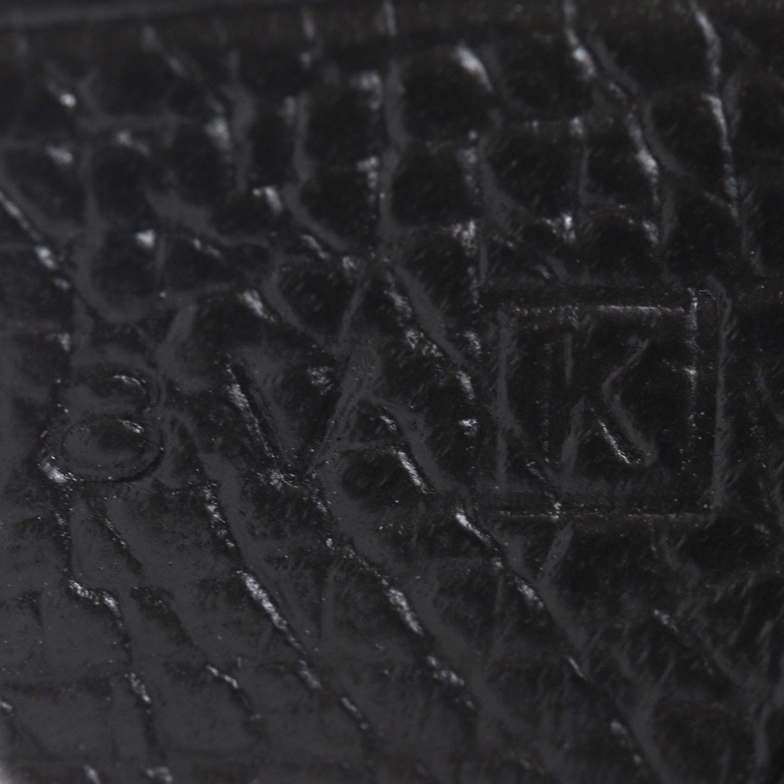 Hermes Hermes Hermes Bearn Soufflet Epsom Long Wallet Leather Long Wallet Stamp K (2007) DUTY FREE for USA Size ONE SIZE - 15 Thumbnail