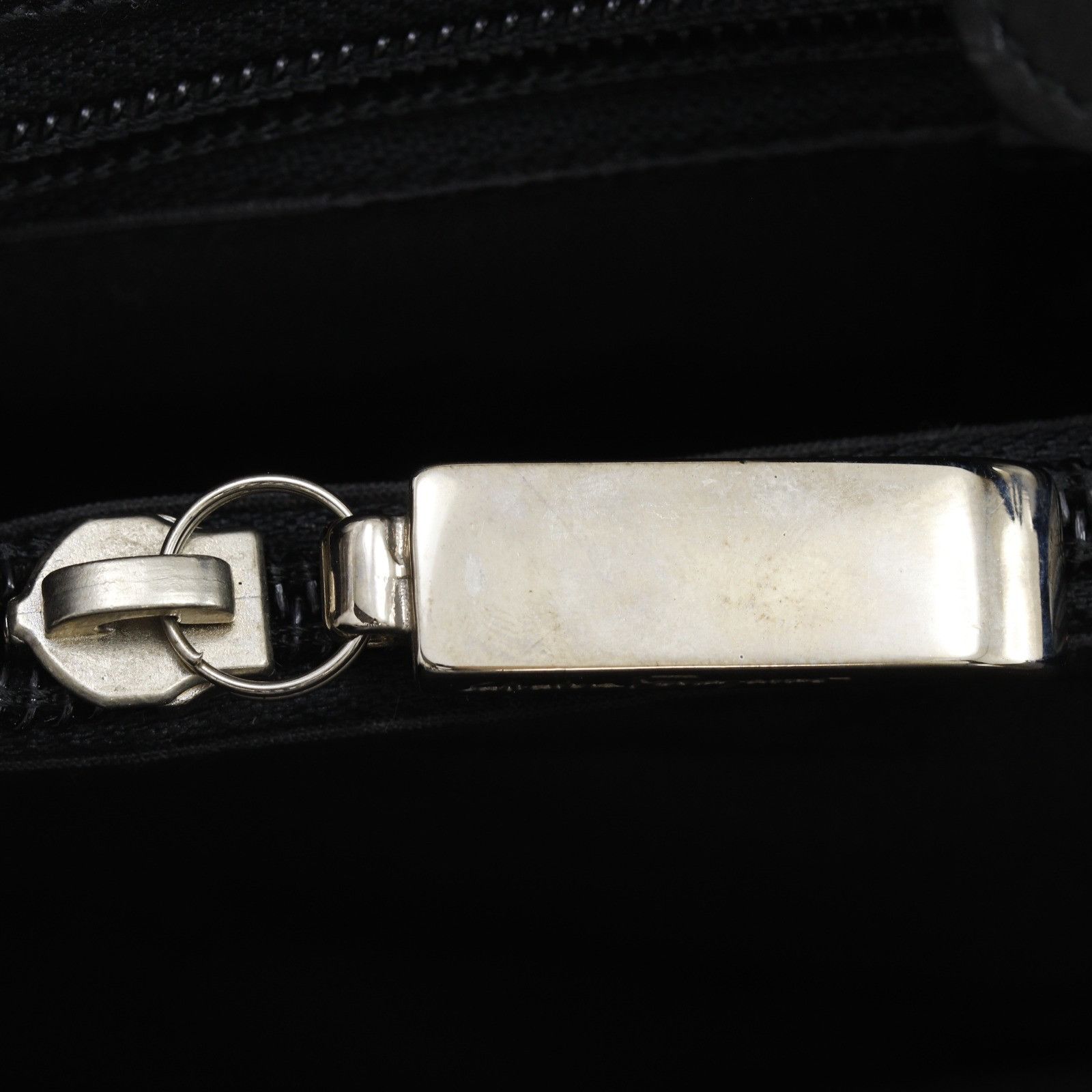 Salvatore Ferragamo Salvatore Ferragamo Salvatore Ferragamo Gancini Leather Tote Bag Leather Tote Bag EF-21 9641 DUTY FREE for USA Size ONE SIZE - 14 Thumbnail