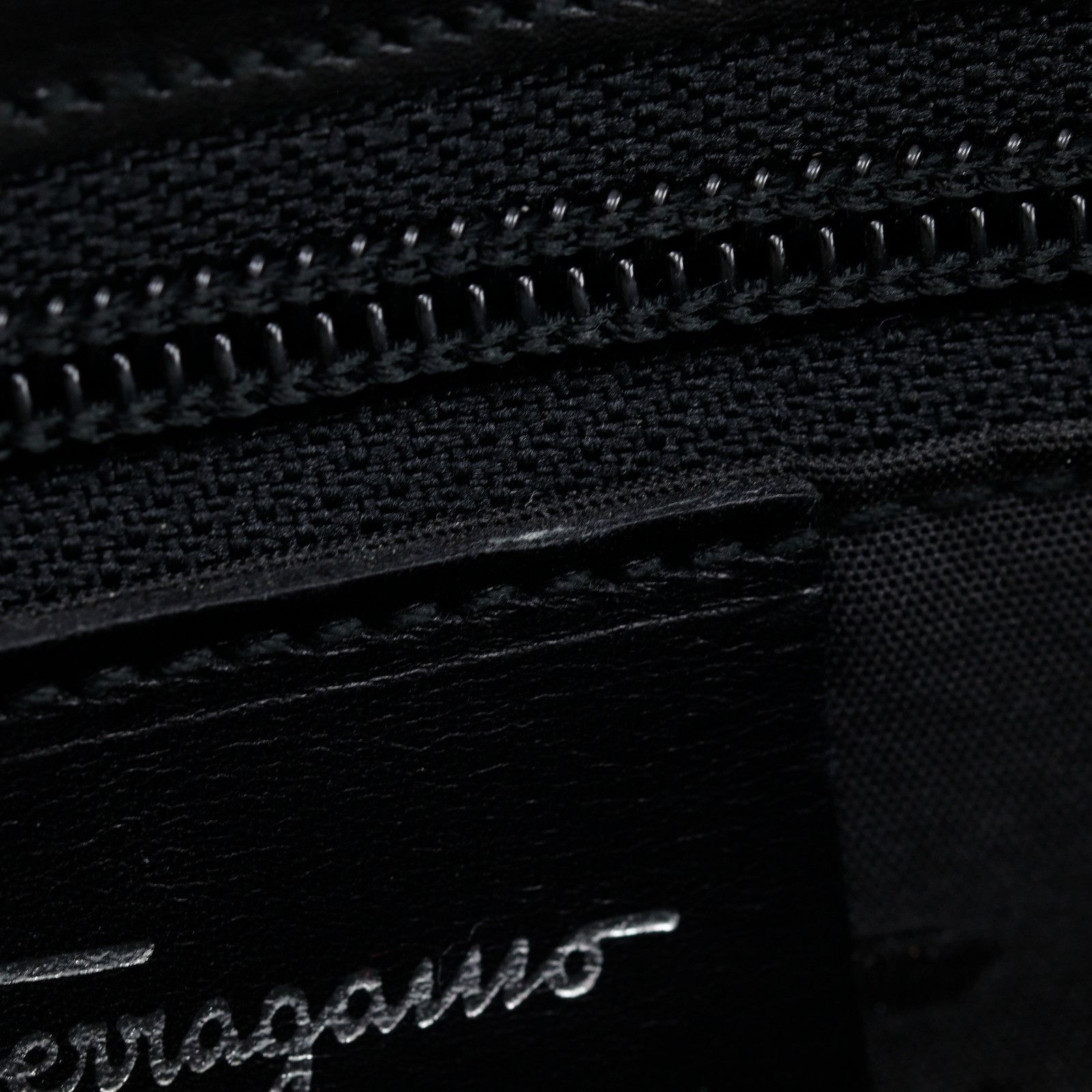 Salvatore Ferragamo Salvatore Ferragamo Salvatore Ferragamo Gancini Leather Tote Bag Leather Tote Bag EF-21 9641 DUTY FREE for USA Size ONE SIZE - 9 Thumbnail