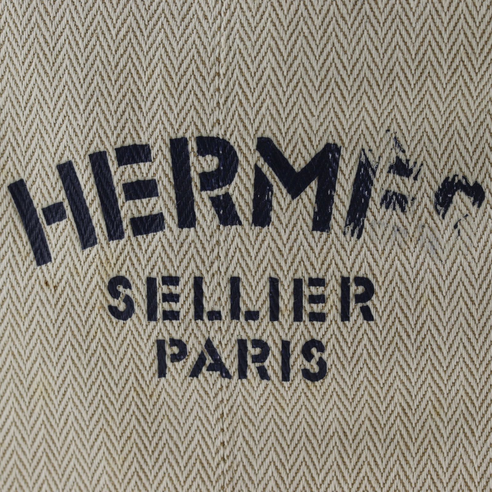 Hermes Hermes Hermes Cava Prié Toile H Shoulder Bag Textile Shoulder Bag DUTY FREE for USA Size ONE SIZE - 6 Thumbnail