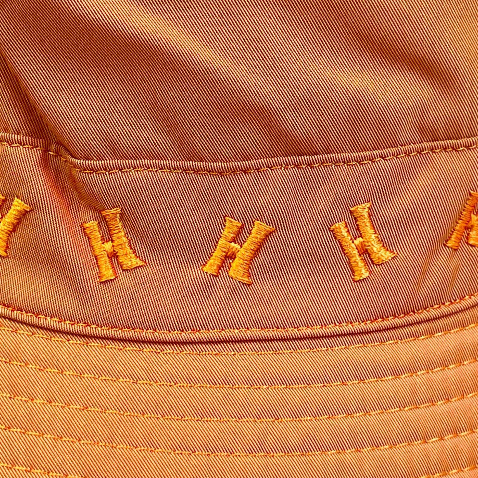 Hermes Hermes Hermes Fabric Bucket Hat Textile Hats DUTY FREE for USA Size ONE SIZE - 7 Thumbnail