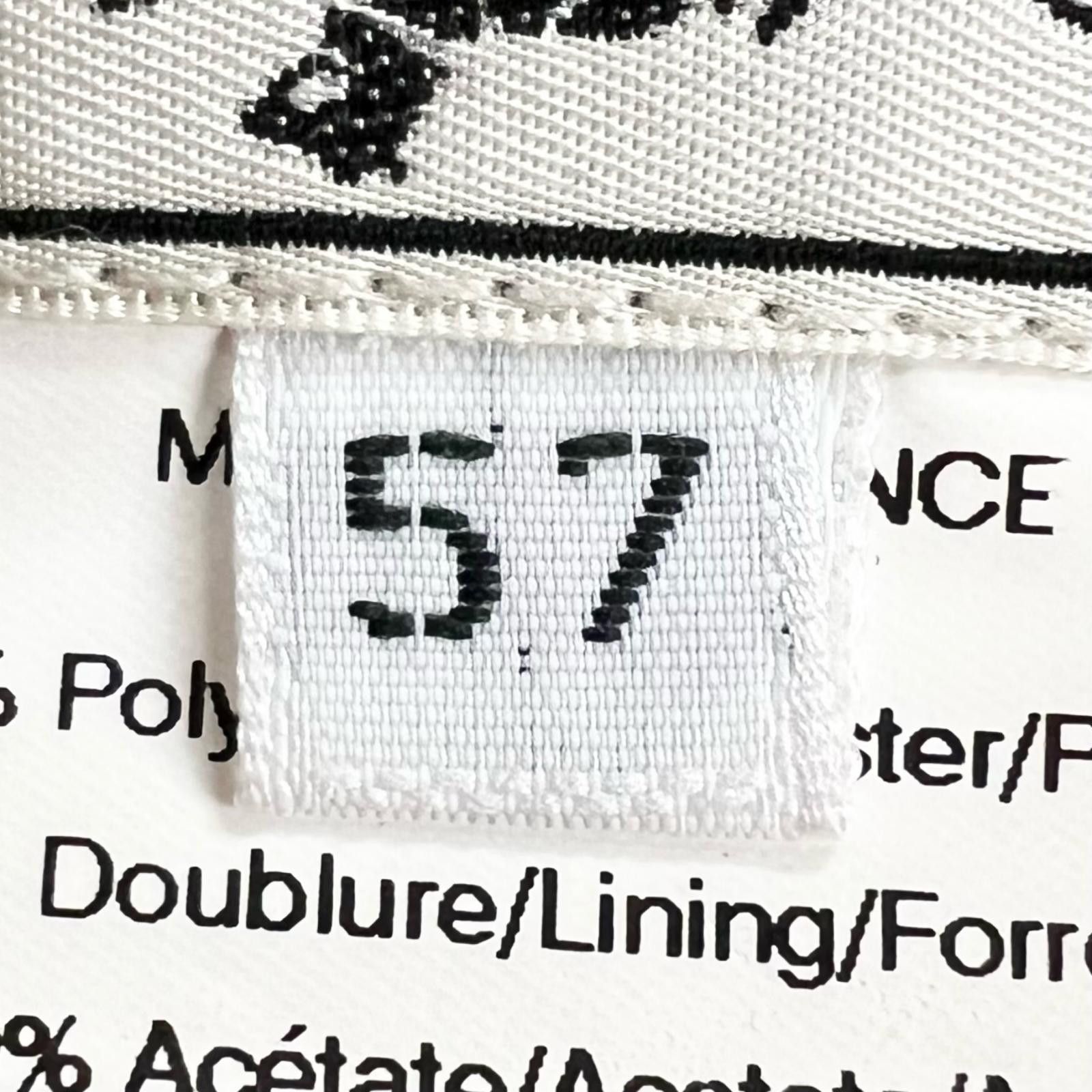 Hermes Hermes Hermes Fabric Bucket Hat Textile Hats DUTY FREE for USA Size ONE SIZE - 9 Thumbnail