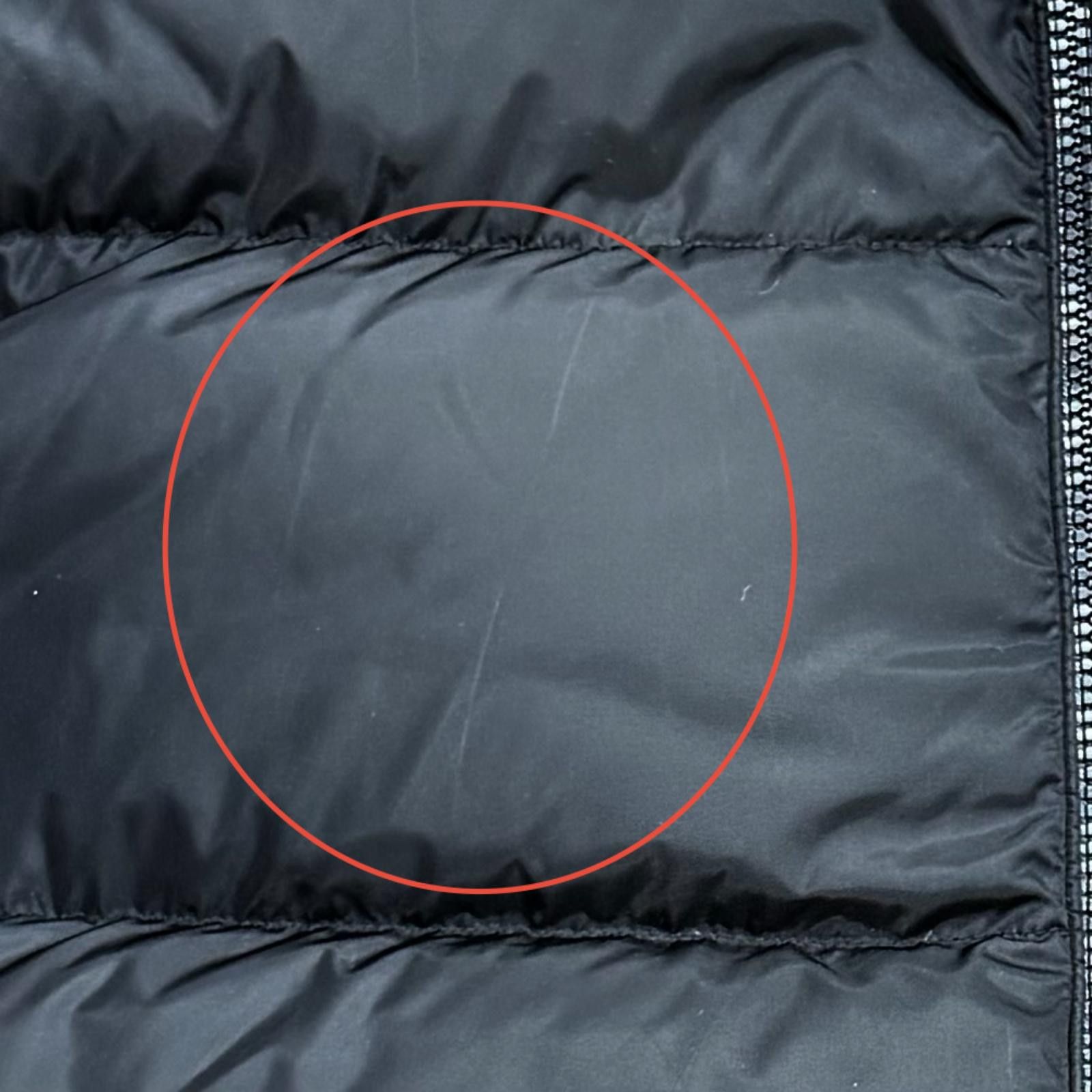 Moncler Moncler MONCLER Nylon Down Coat Textile Outerwear F20931D50700 DUTY FREE for USA Size ONE SIZE - 17 Thumbnail