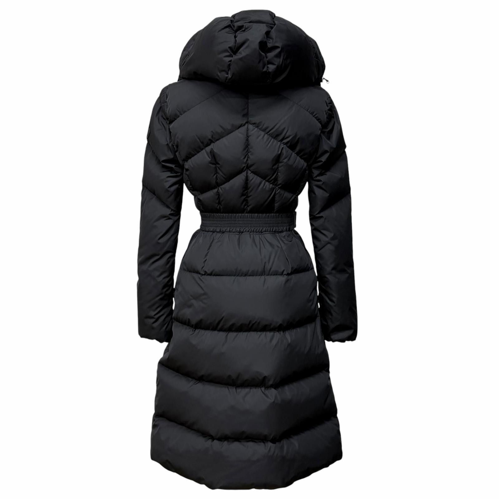 Moncler Moncler MONCLER Nylon Down Coat Textile Outerwear F20931D50700 DUTY FREE for USA Size ONE SIZE - 3 Thumbnail