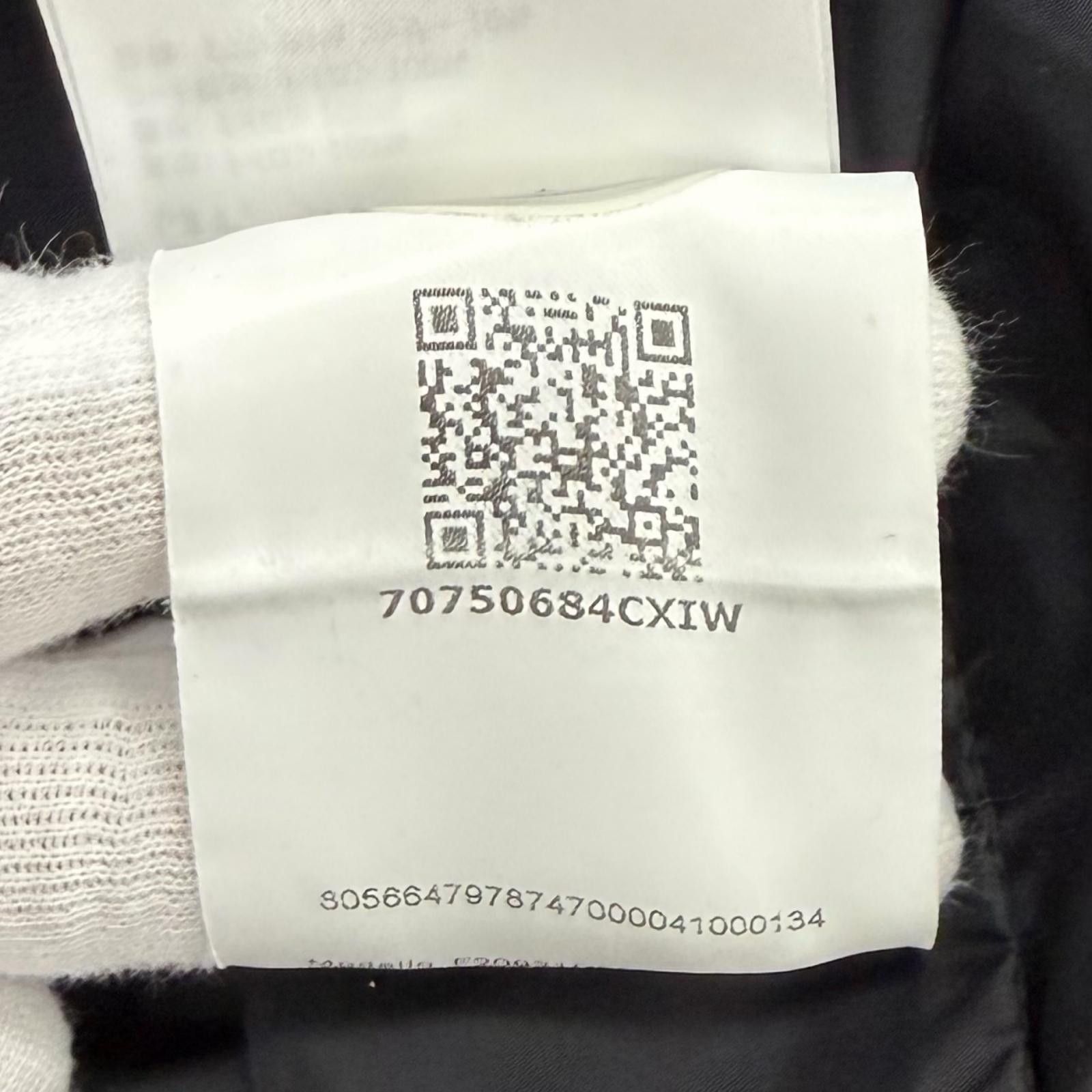 Moncler Moncler MONCLER Nylon Down Coat Textile Outerwear F20931D50700 DUTY FREE for USA Size ONE SIZE - 14 Thumbnail