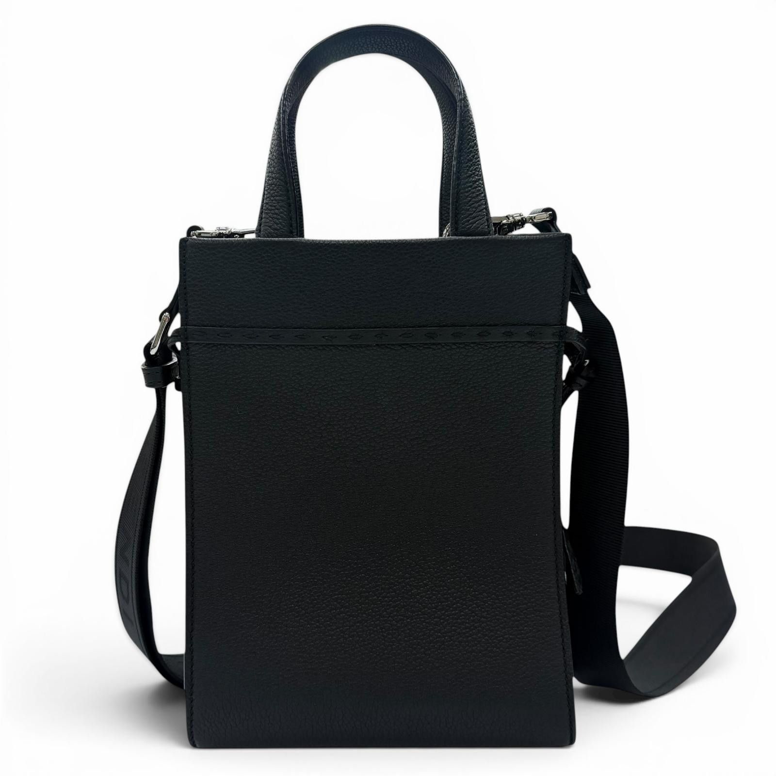 Fendi Fendi Fendi Leather Shoulder Bag Leather Shoulder Bag 7VA584 DUTY FREE for USA Size ONE SIZE - 3 Thumbnail