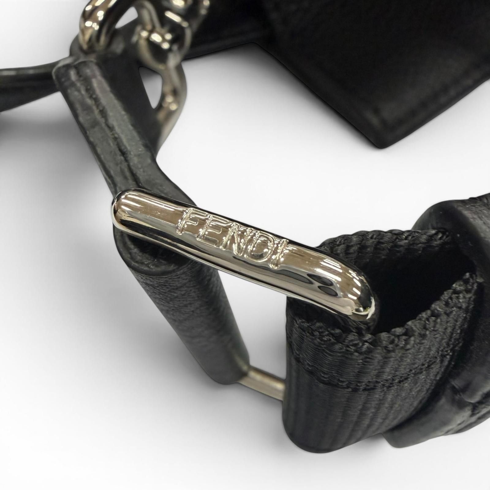 Fendi Fendi Fendi Leather Shoulder Bag Leather Shoulder Bag 7VA584 DUTY FREE for USA Size ONE SIZE - 9 Thumbnail