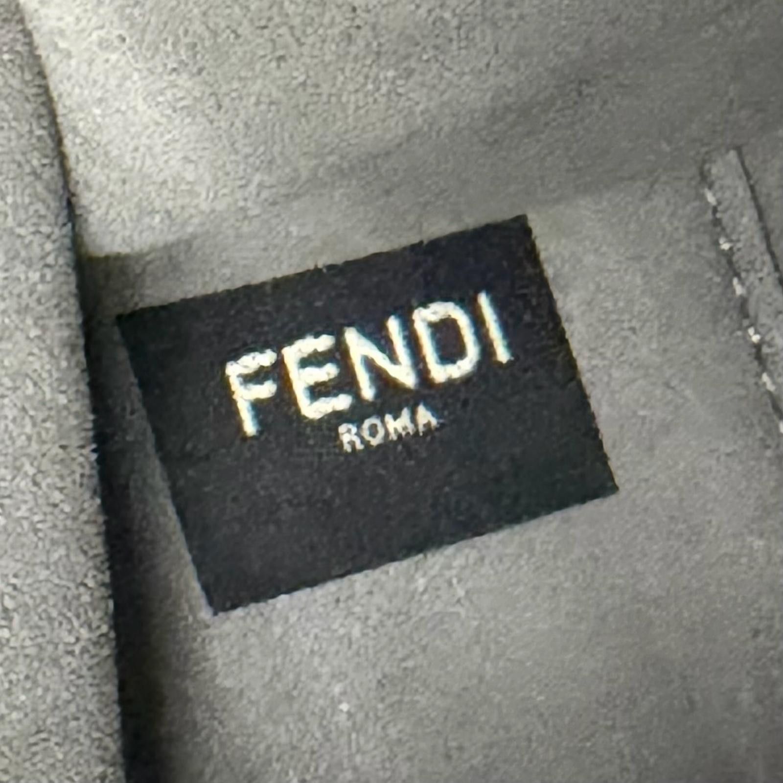 Fendi Fendi Fendi Leather Shoulder Bag Leather Shoulder Bag 7VA584 DUTY FREE for USA Size ONE SIZE - 11 Thumbnail