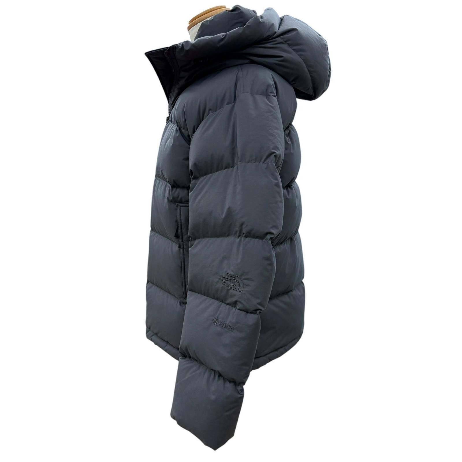The North Face THE NORTH FACE THE NORTH FACE Down Shell Coat Textile Outerwear ND92562 DUTY FREE for USA Size ONE SIZE - 3 Thumbnail