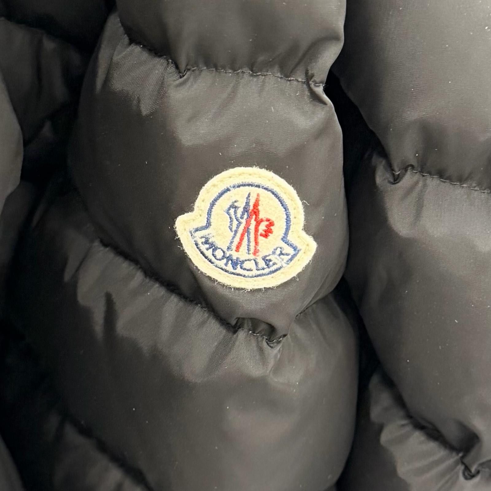 Moncler Moncler Moncler Flammette Nylon Down Coat Textile Outerwear DUTY FREE for USA Size ONE SIZE - 7 Thumbnail