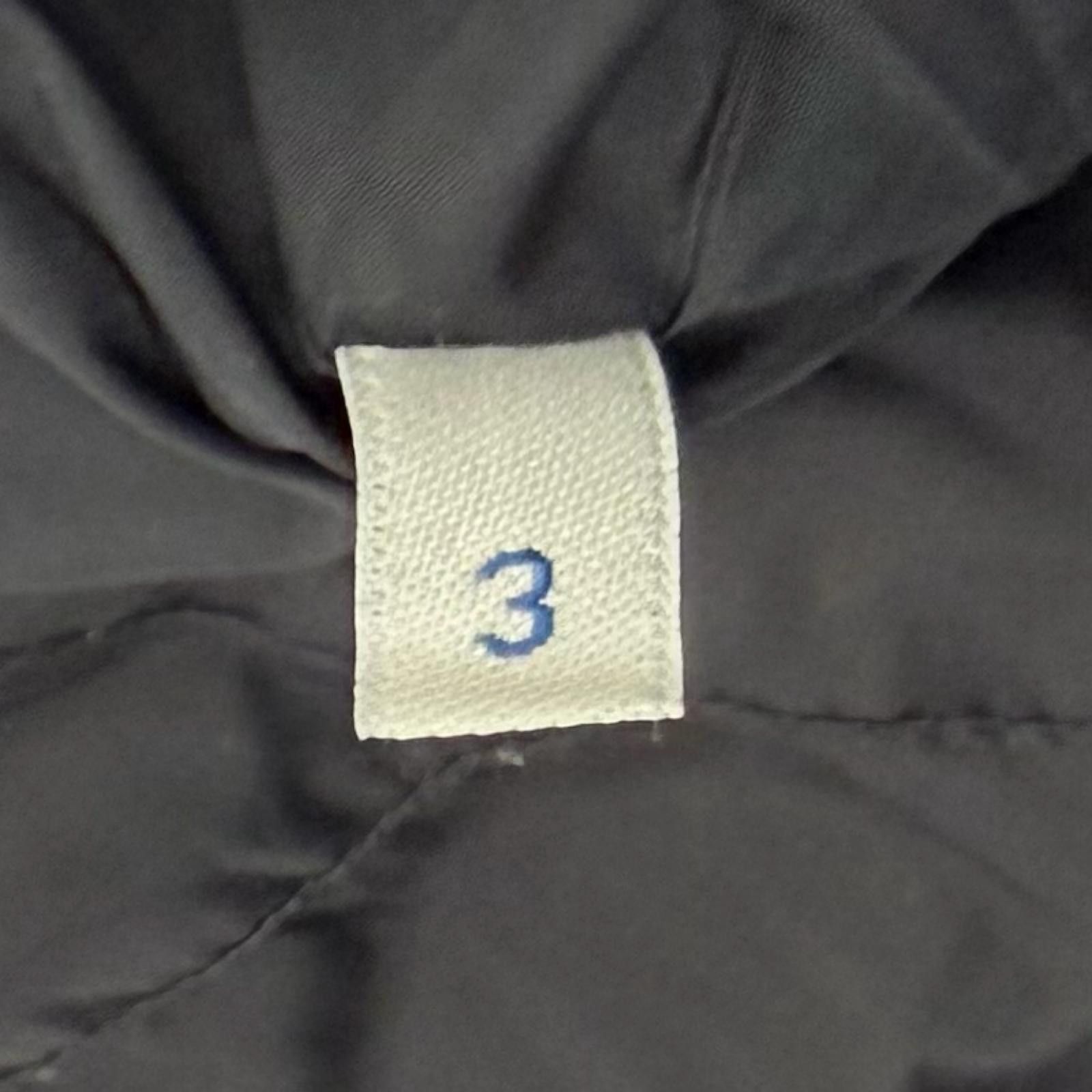 Moncler Moncler Moncler Flammette Nylon Down Coat Textile Outerwear DUTY FREE for USA Size ONE SIZE - 9 Thumbnail