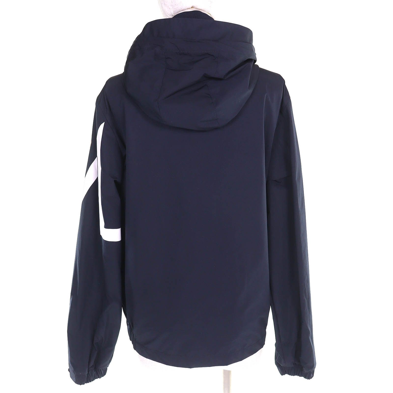 Moncler Moncler Moncler Fetuque Polyester Jacket Textile Outerwear DUTY FREE for USA Size ONE SIZE - 3 Thumbnail