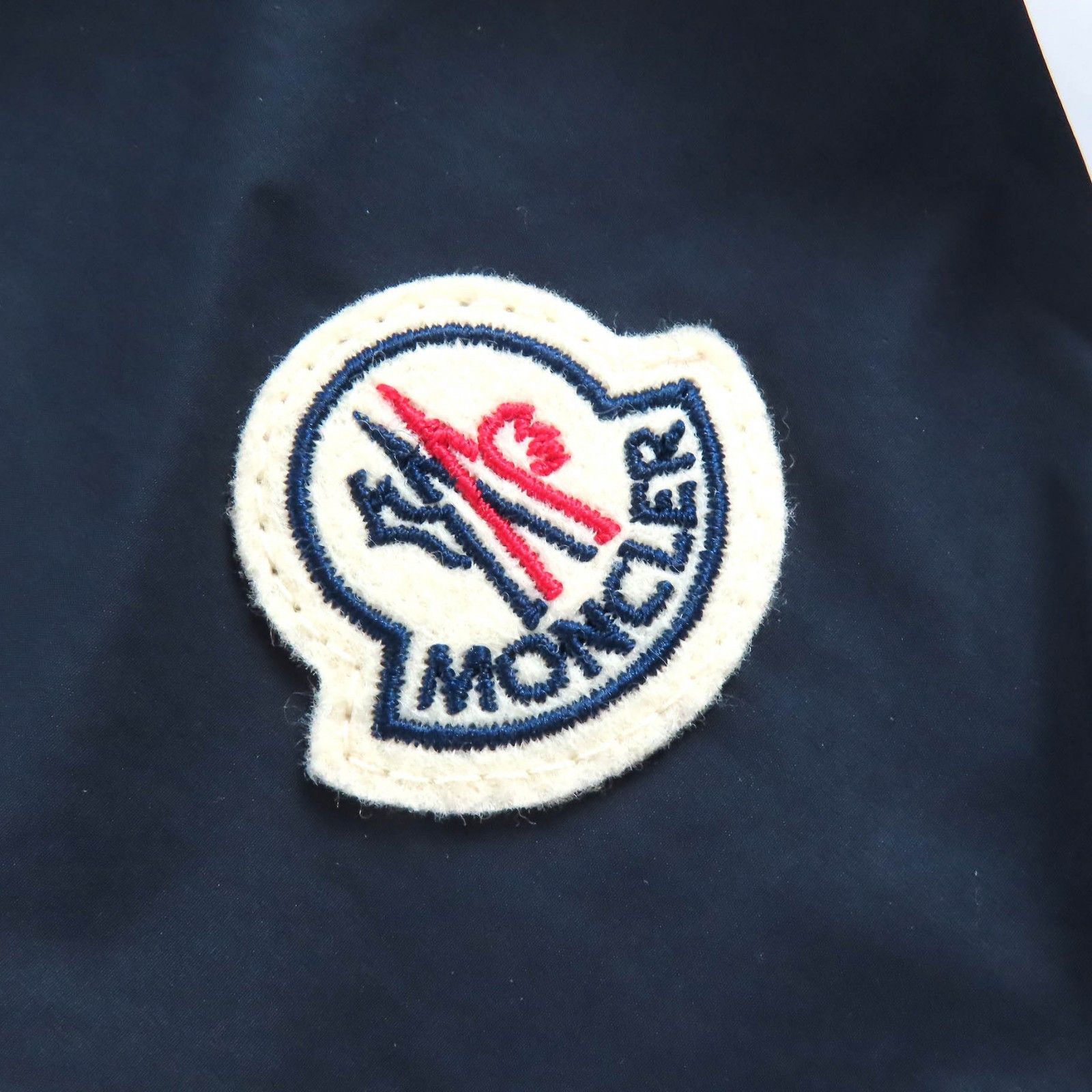 Moncler Moncler Moncler Fetuque Polyester Jacket Textile Outerwear DUTY FREE for USA Size ONE SIZE - 5 Thumbnail
