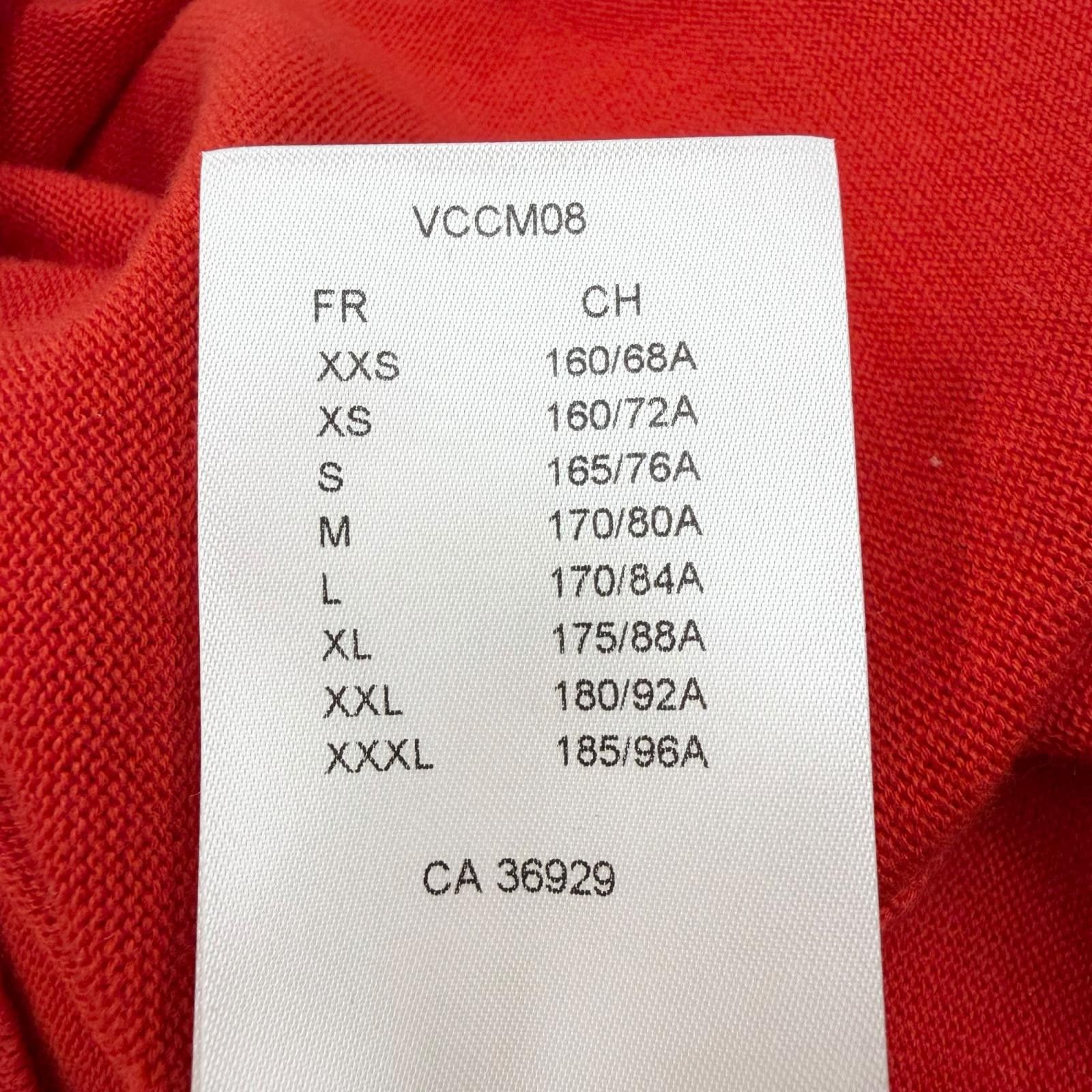 Louis Vuitton Louis Vuitton Louis Vuitton Cotton Knit Top Textile Tops DUTY FREE for USA Size ONE SIZE - 9 Thumbnail