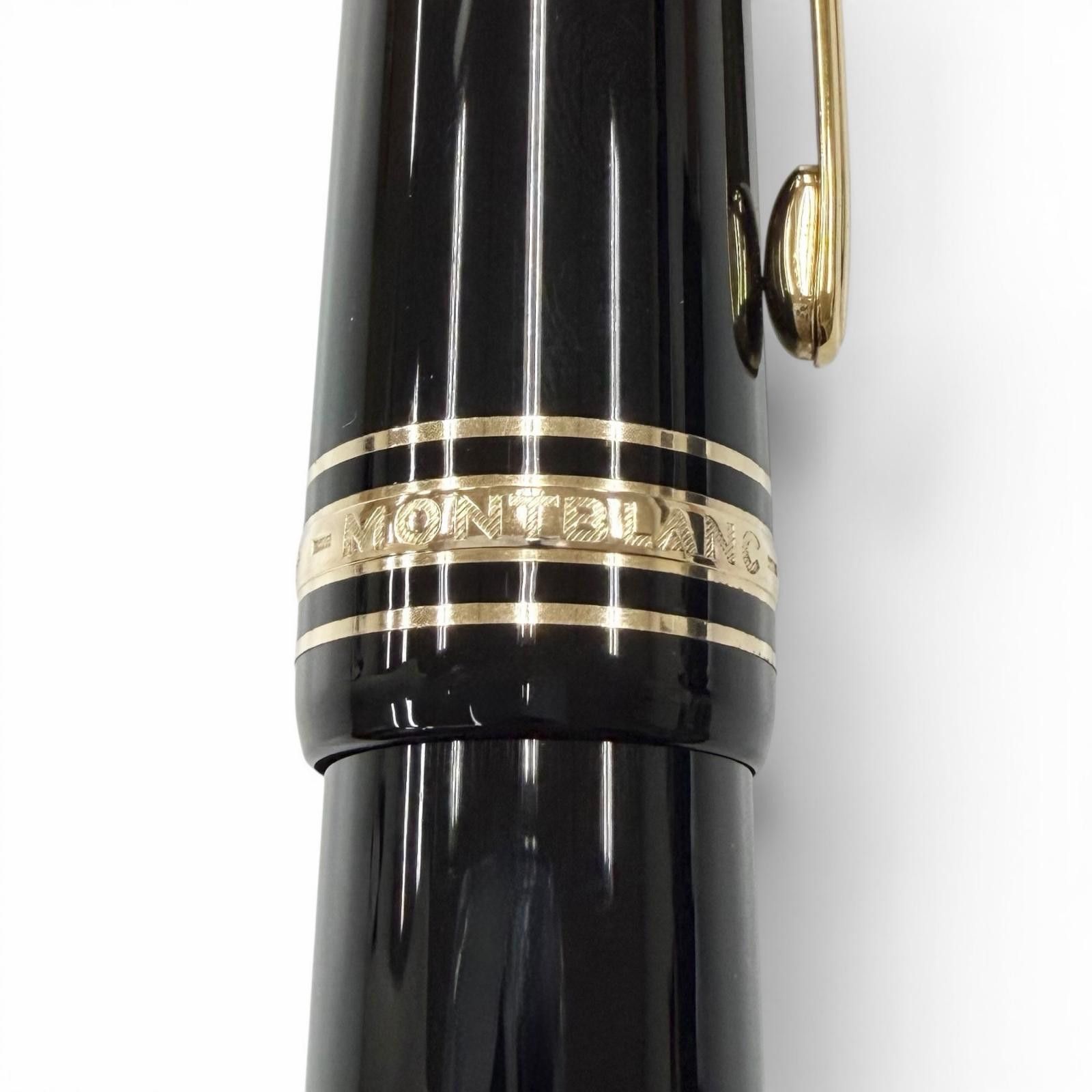 Montblanc Montblanc Montblanc Meisterstuck 149 Au750 Fountain Pen Precious Metal Pen DUTY FREE for USA Size ONE SIZE - 7 Thumbnail