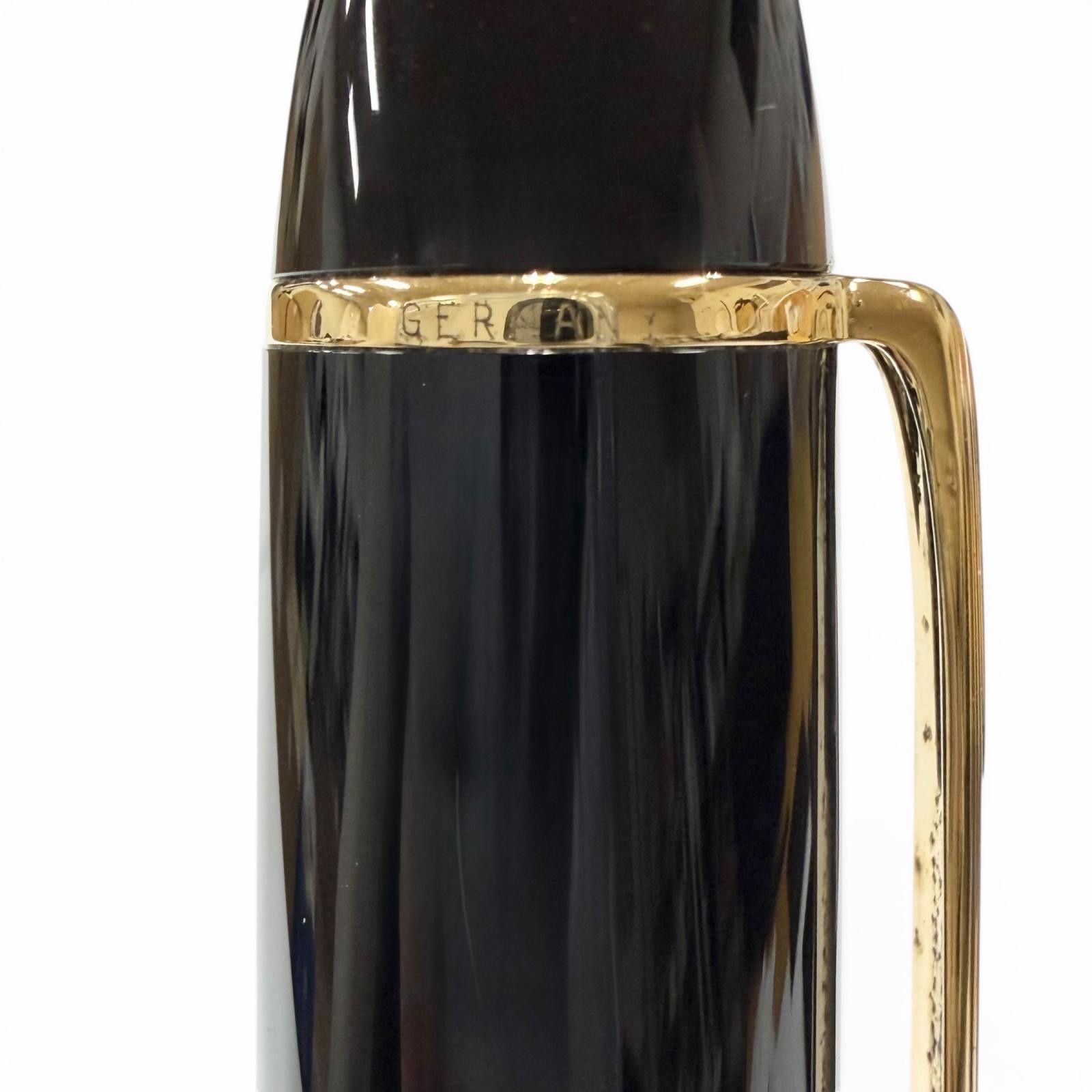 Montblanc Montblanc Montblanc Meisterstuck 149 Au750 Fountain Pen Precious Metal Pen DUTY FREE for USA Size ONE SIZE - 10 Thumbnail