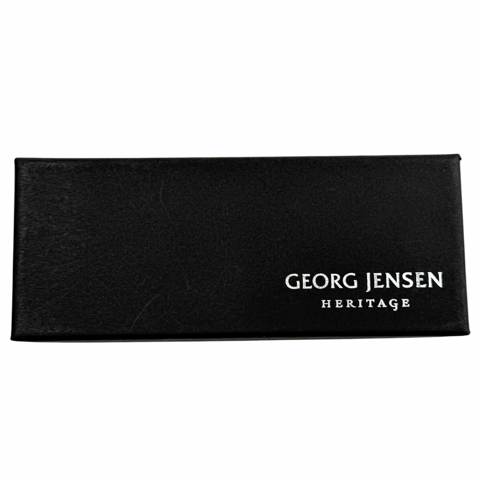 Other George Jensen Georg Jensen 925 Onyx Necklace Precious Metal Necklace DUTY FREE for USA Size ONE SIZE - 9 Thumbnail