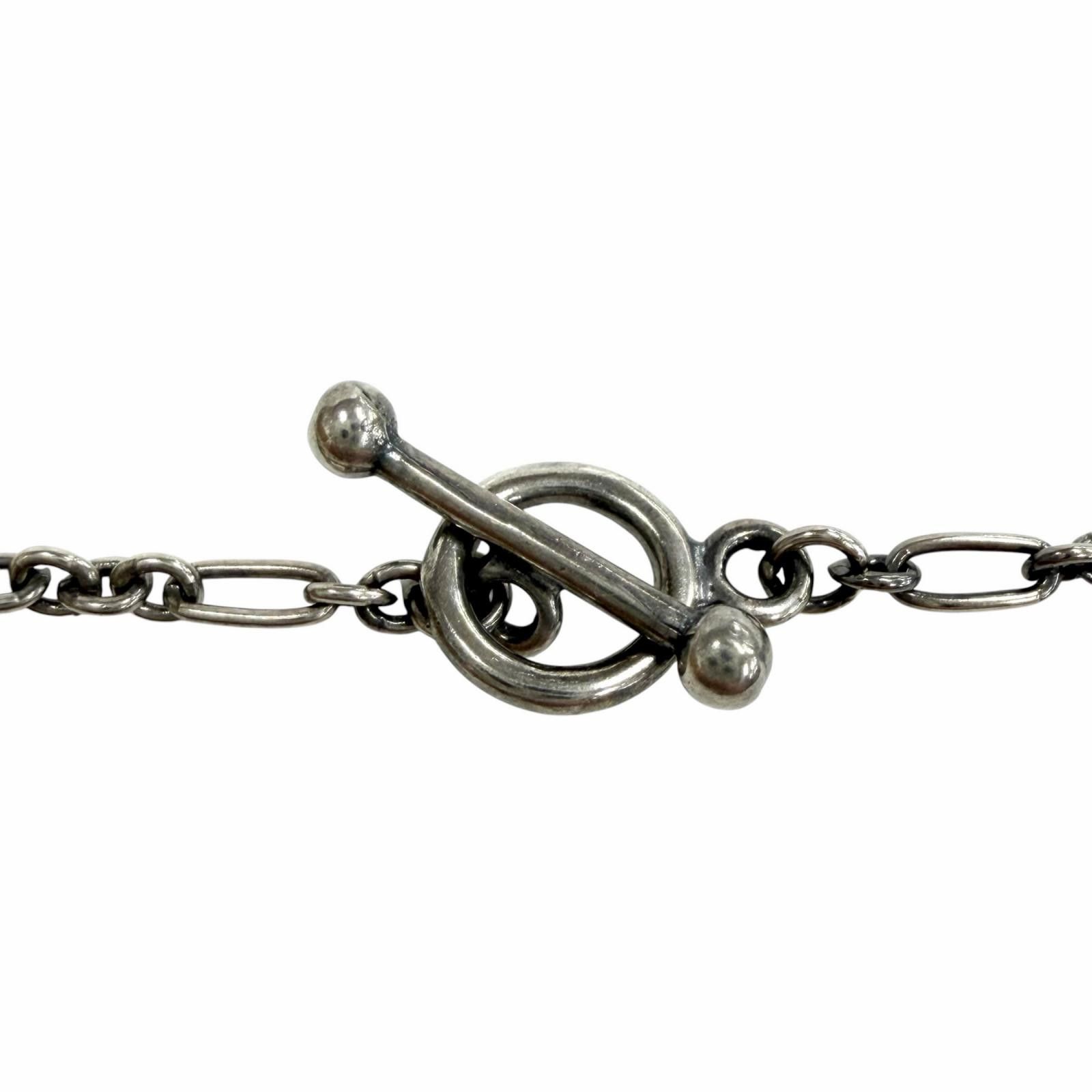 Other George Jensen Georg Jensen 925 Onyx Necklace Precious Metal Necklace DUTY FREE for USA Size ONE SIZE - 6 Thumbnail