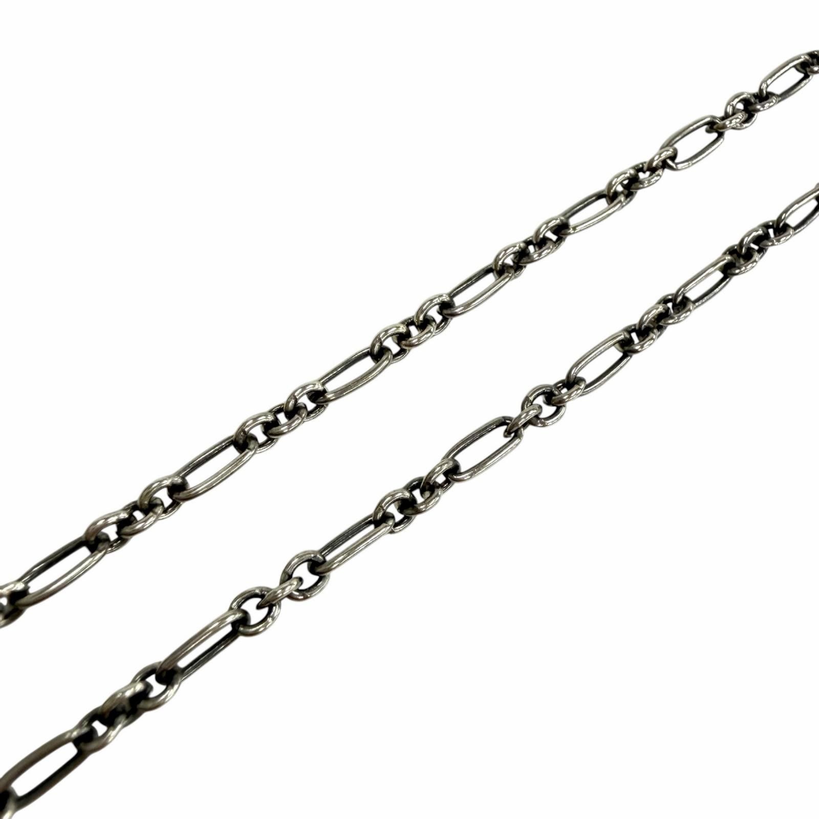 Other George Jensen Georg Jensen 925 Onyx Necklace Precious Metal Necklace DUTY FREE for USA Size ONE SIZE - 5 Thumbnail