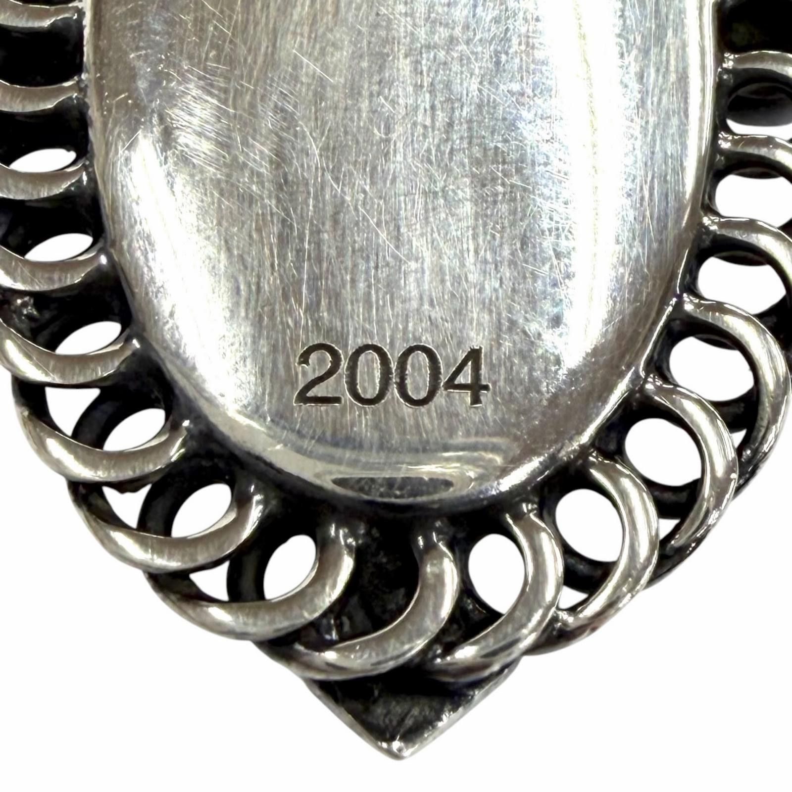 Other George Jensen Georg Jensen 925 Onyx Necklace Precious Metal Necklace DUTY FREE for USA Size ONE SIZE - 8 Thumbnail