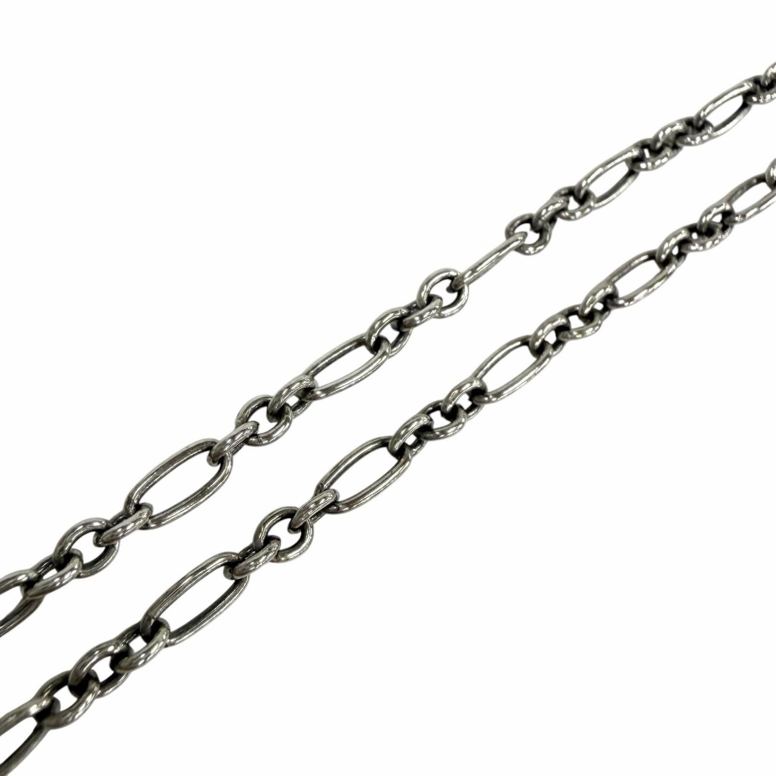 Other George Jensen Georg Jensen Silver Necklace Precious Metal Necklace DUTY FREE for USA Size ONE SIZE - 5 Thumbnail