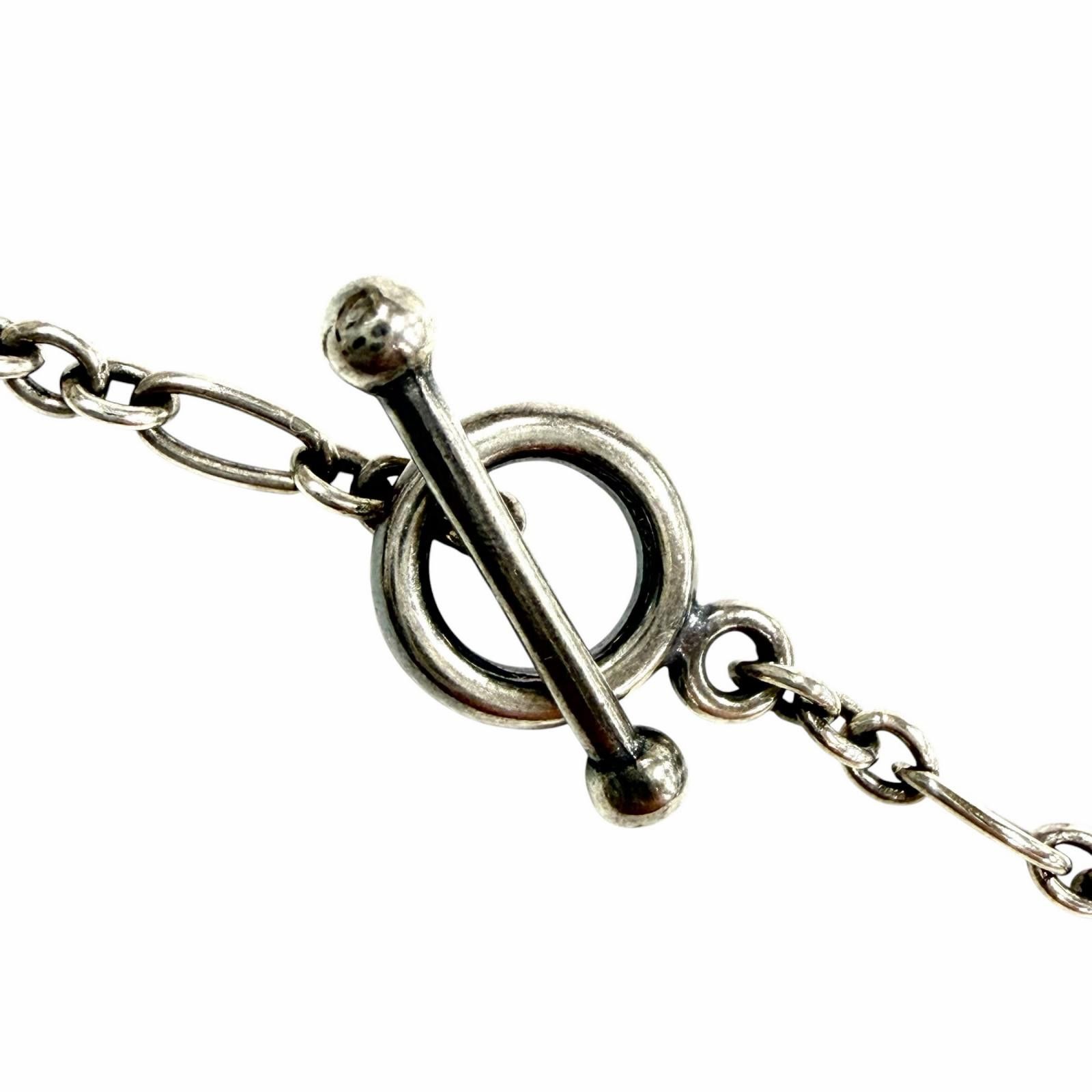 Other George Jensen Georg Jensen Silver Necklace Precious Metal Necklace DUTY FREE for USA Size ONE SIZE - 6 Thumbnail