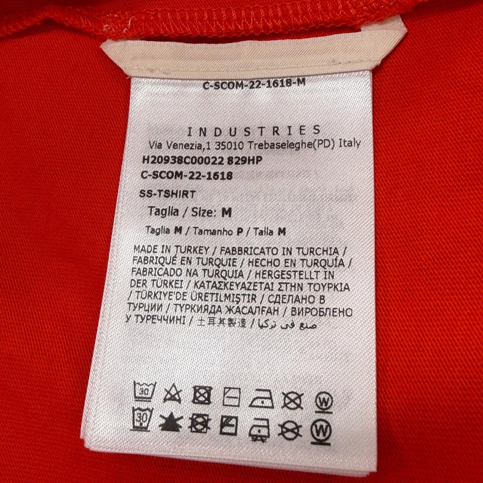 Moncler Moncler Moncler Cotton T Shirt Textile T-Shirts H20938C00022 DUTY FREE for USA Size ONE SIZE - 7 Thumbnail