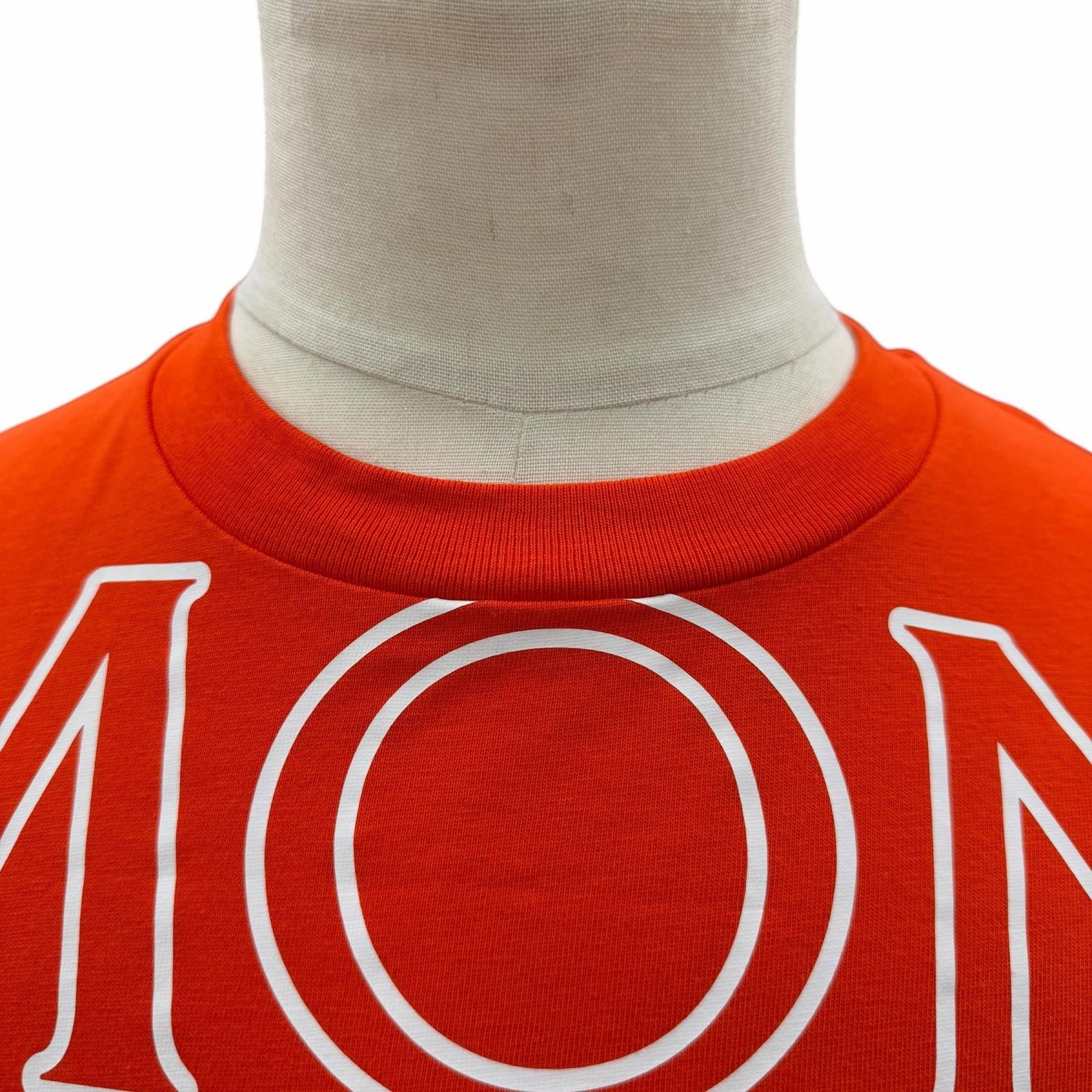 Moncler Moncler Moncler Cotton T Shirt Textile T-Shirts H20938C00022 DUTY FREE for USA Size ONE SIZE - 2 Thumbnail