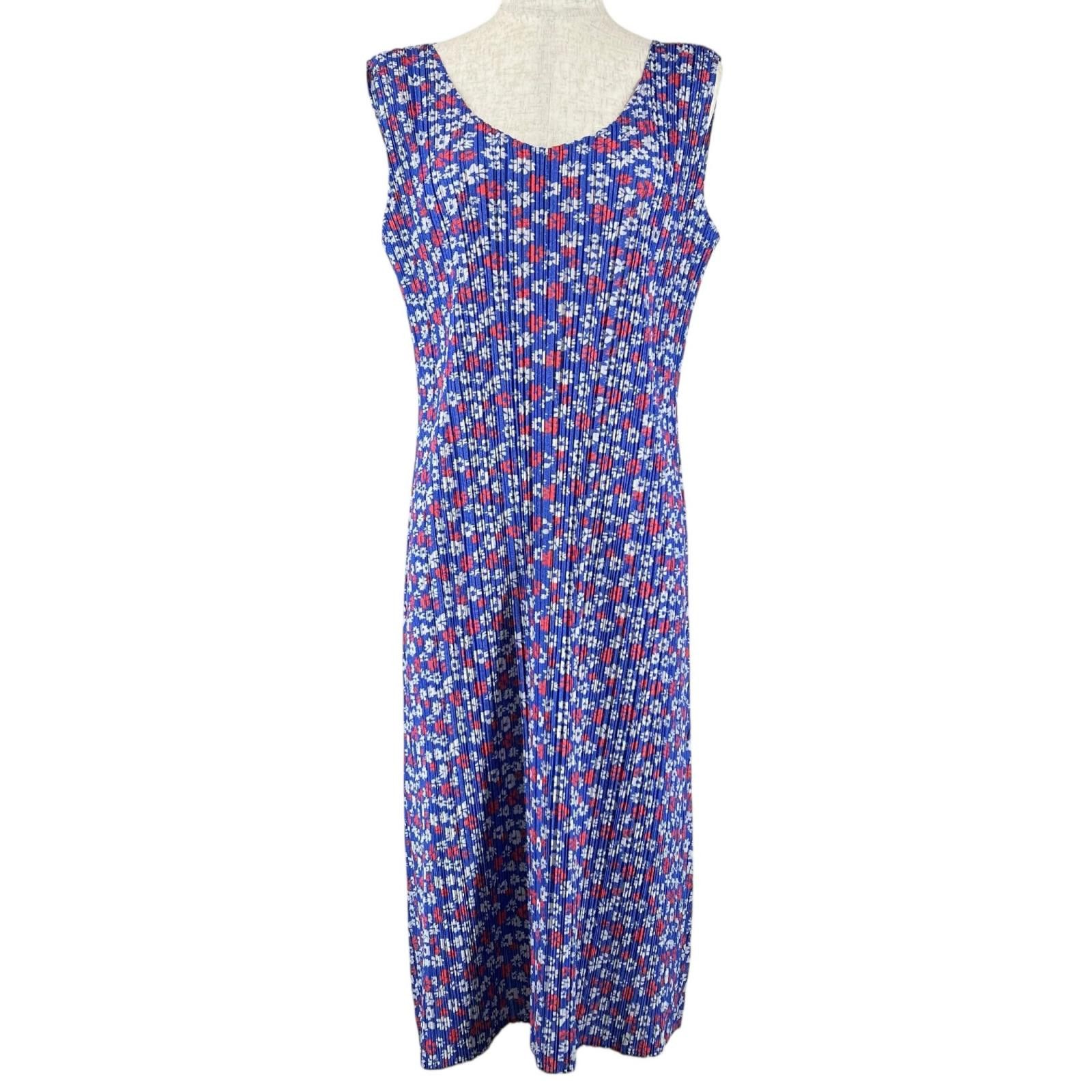 Issey Miyake Issey Miyake Pleats Please Polyester Two Piece Set Textile Suits PP22-JH875 DUTY FREE for USA Size ONE SIZE - 5 Thumbnail