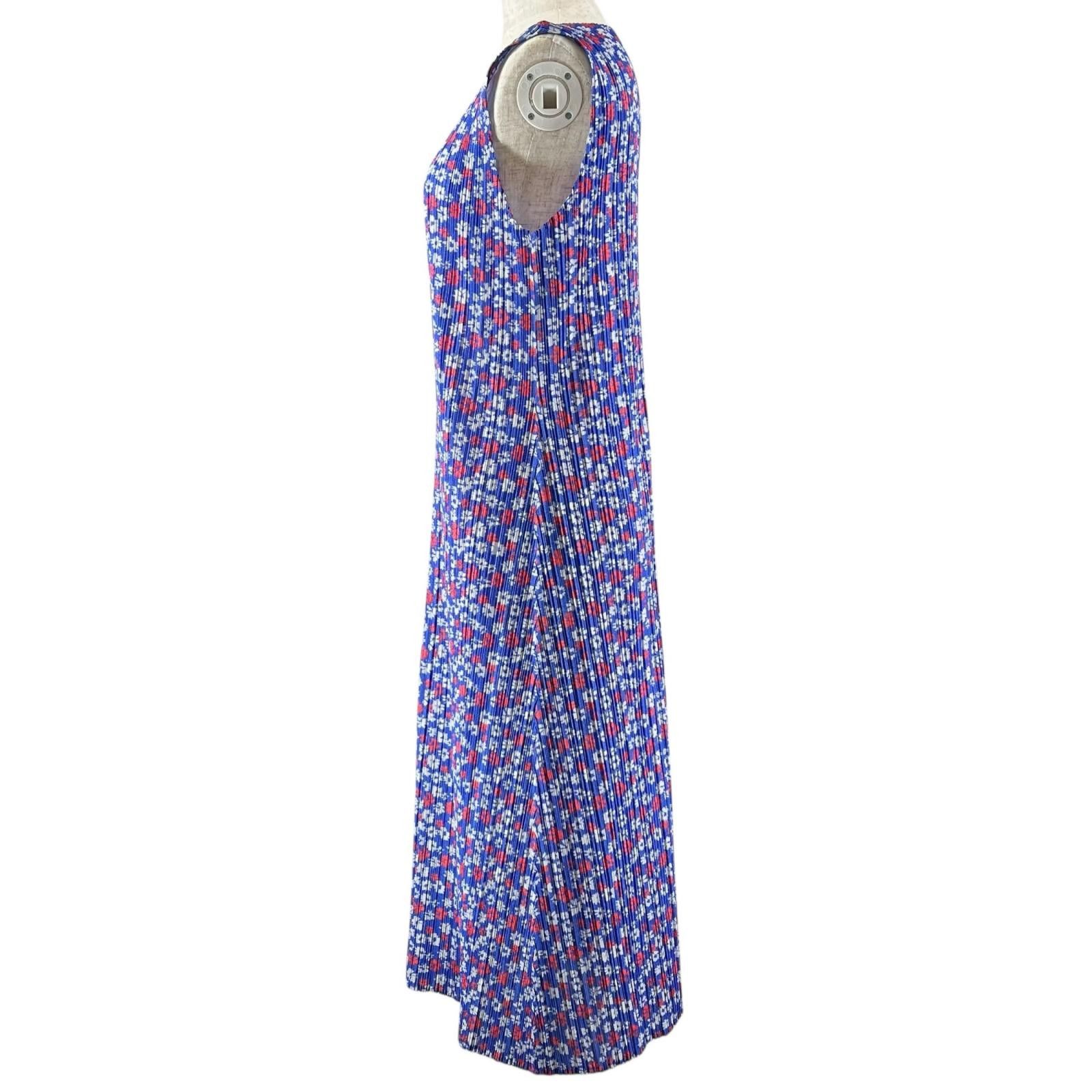 Issey Miyake Issey Miyake Pleats Please Polyester Two Piece Set Textile Suits PP22-JH875 DUTY FREE for USA Size ONE SIZE - 8 Thumbnail