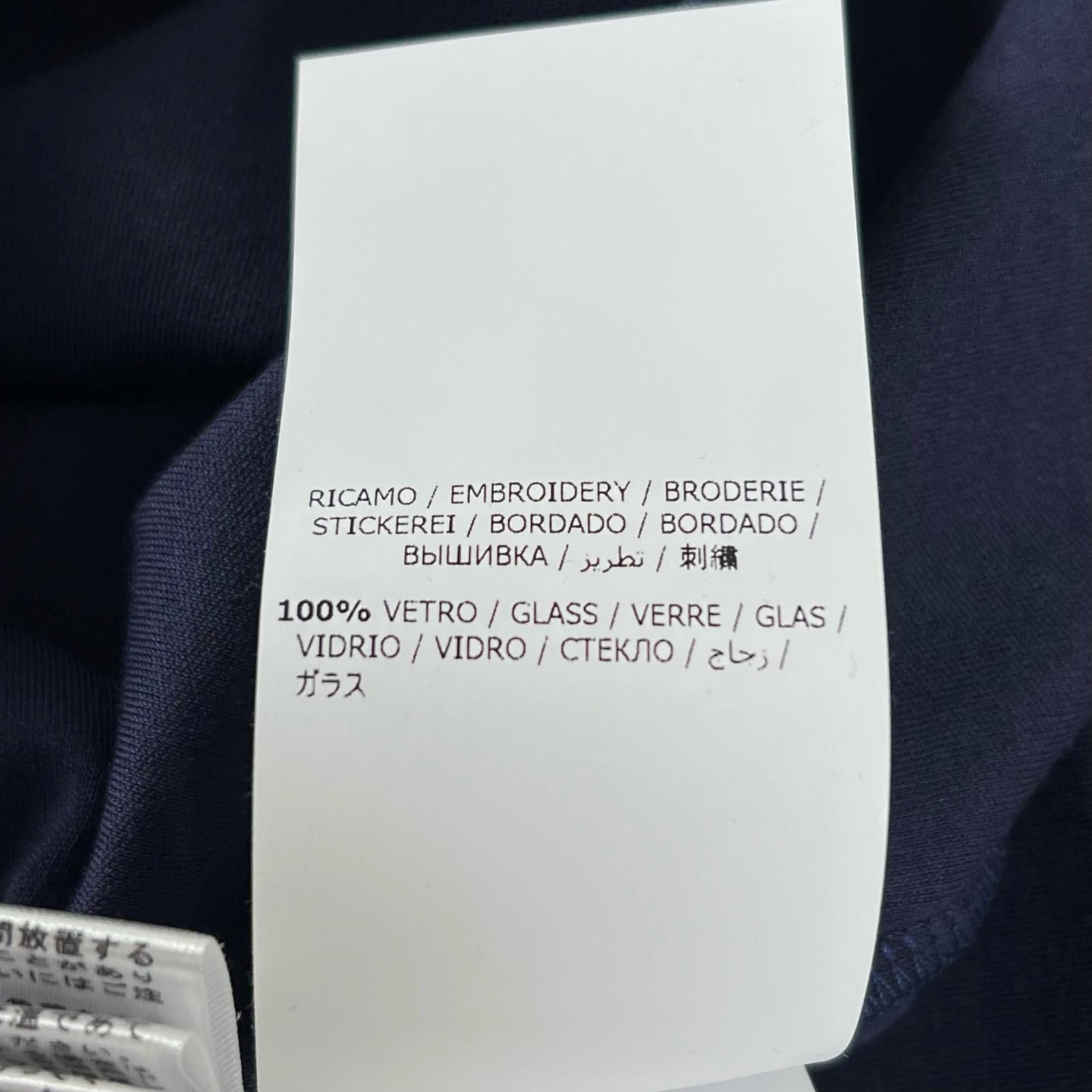 Salvatore Ferragamo Salvatore Ferragamo Salvatore Ferragamo Cotton Short Sleeve T Shirt Textile T-Shirts DUTY FREE for USA Size ONE SIZE - 9 Thumbnail