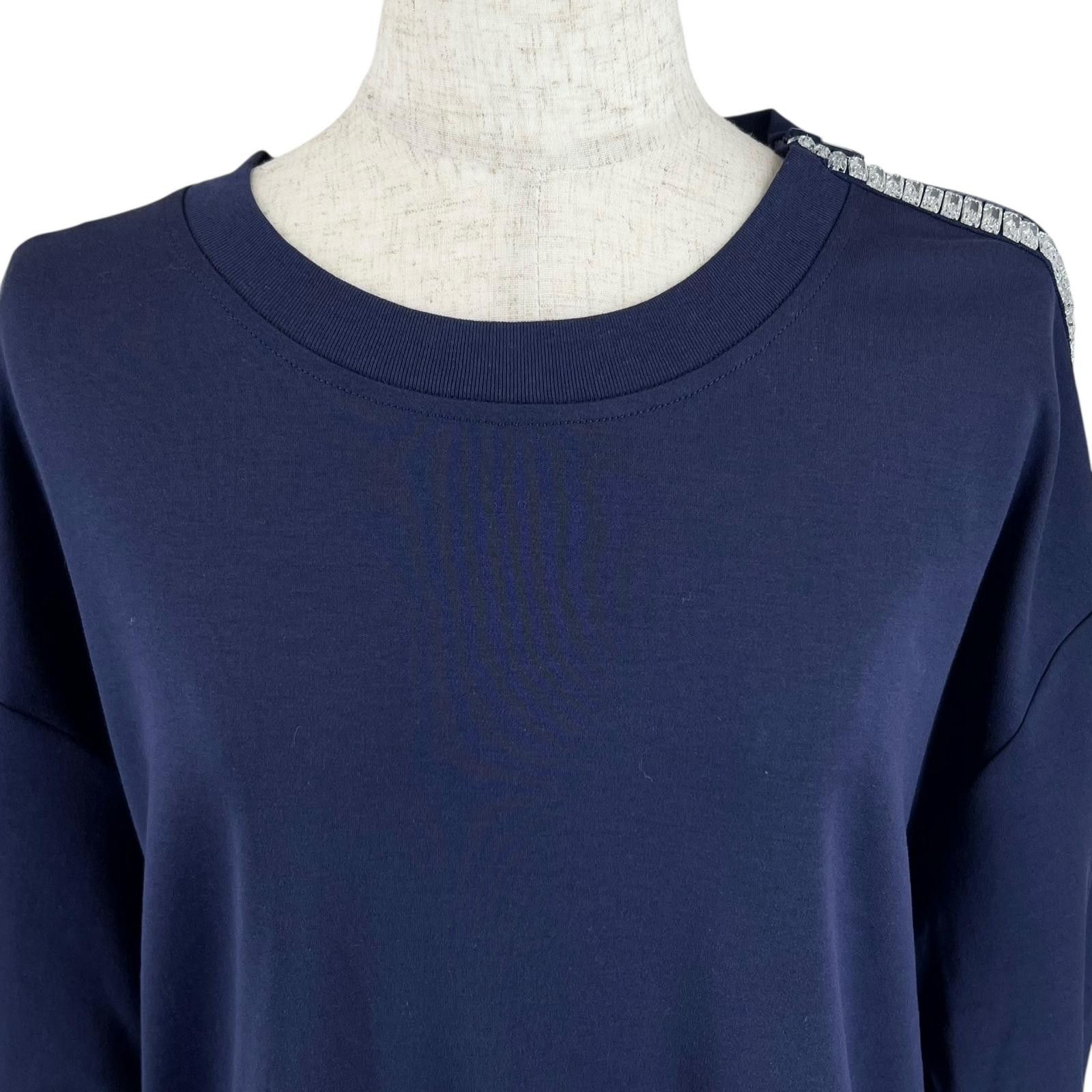 Salvatore Ferragamo Salvatore Ferragamo Salvatore Ferragamo Cotton Short Sleeve T Shirt Textile T-Shirts DUTY FREE for USA Size ONE SIZE - 3 Thumbnail