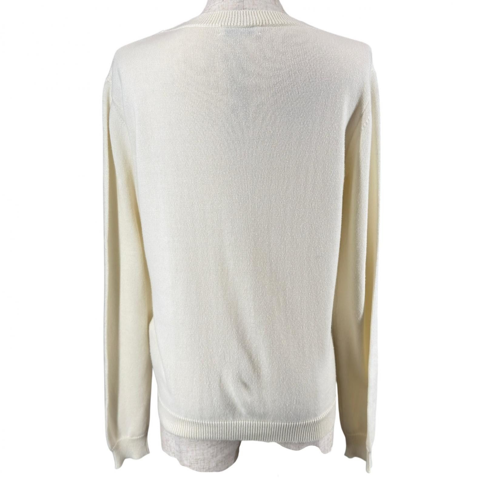 Etro Etro Etro Cotton Knit Top Textile Tops DUTY FREE for USA Size ONE SIZE - 2 Thumbnail
