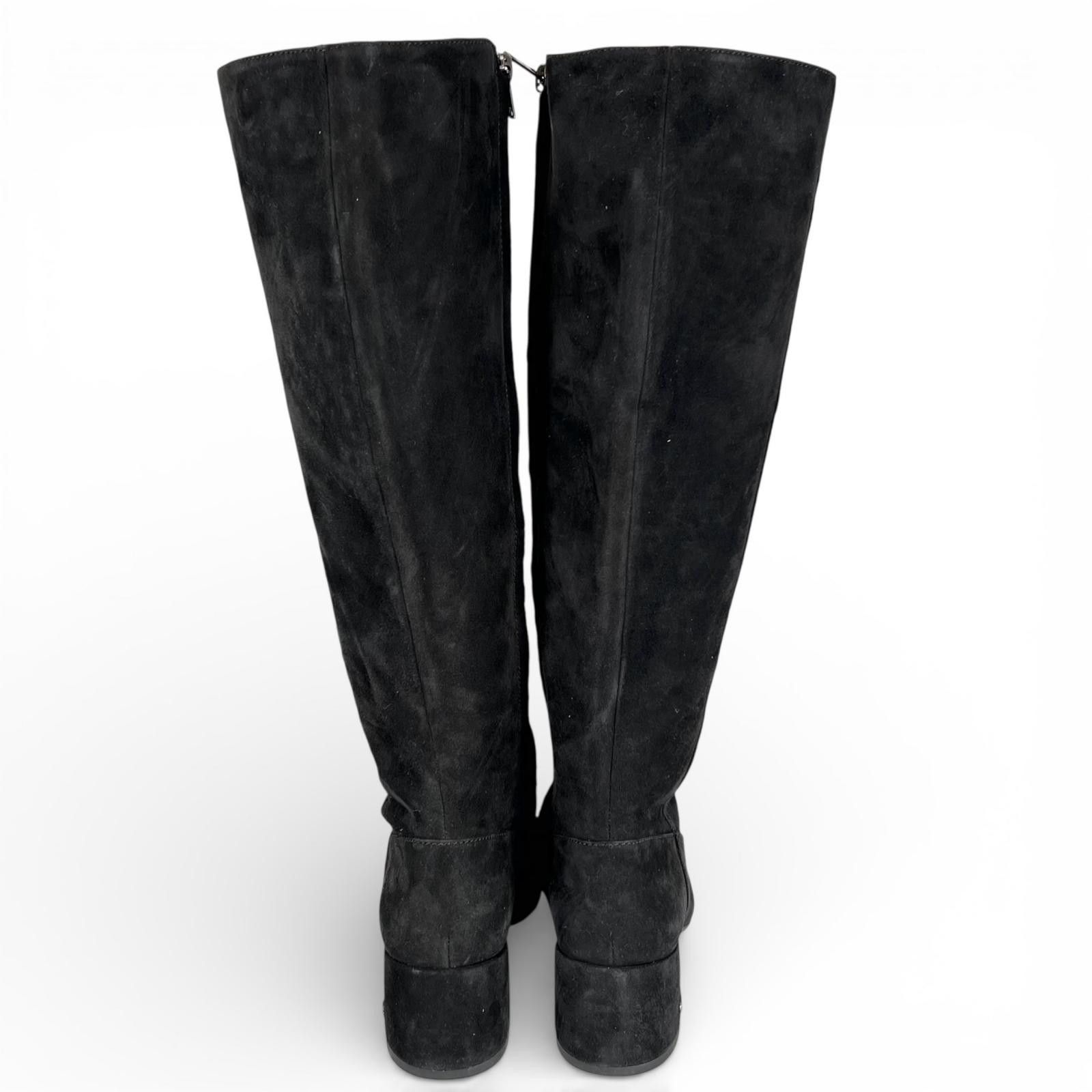 Coach Coach COACH Toni Suede Boots Leather Shoes FG2912 DUTY FREE for USA Size ONE SIZE - 6 Thumbnail