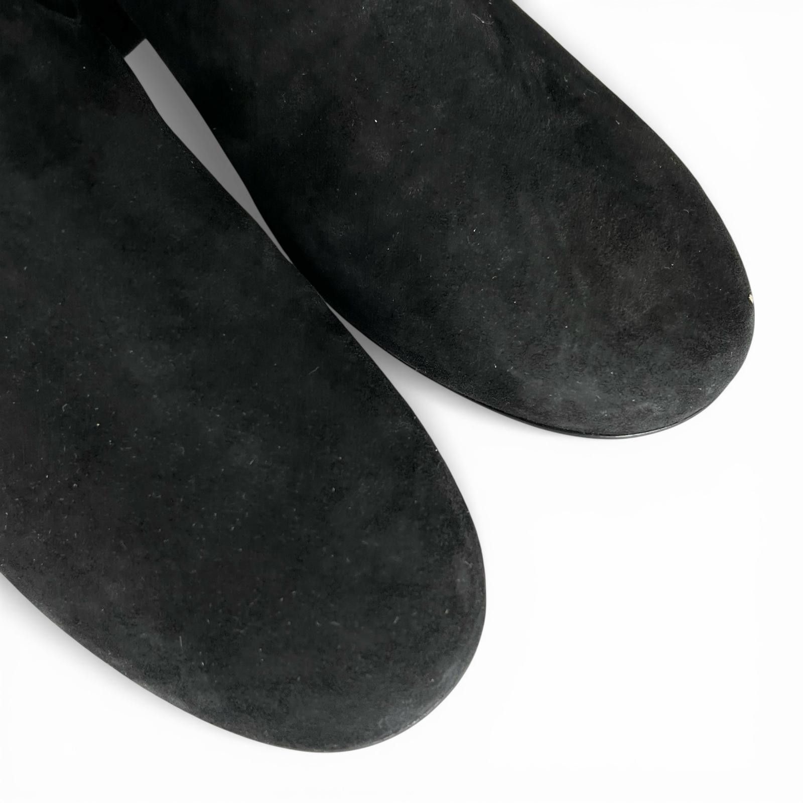 Coach Coach COACH Toni Suede Boots Leather Shoes FG2912 DUTY FREE for USA Size ONE SIZE - 7 Thumbnail