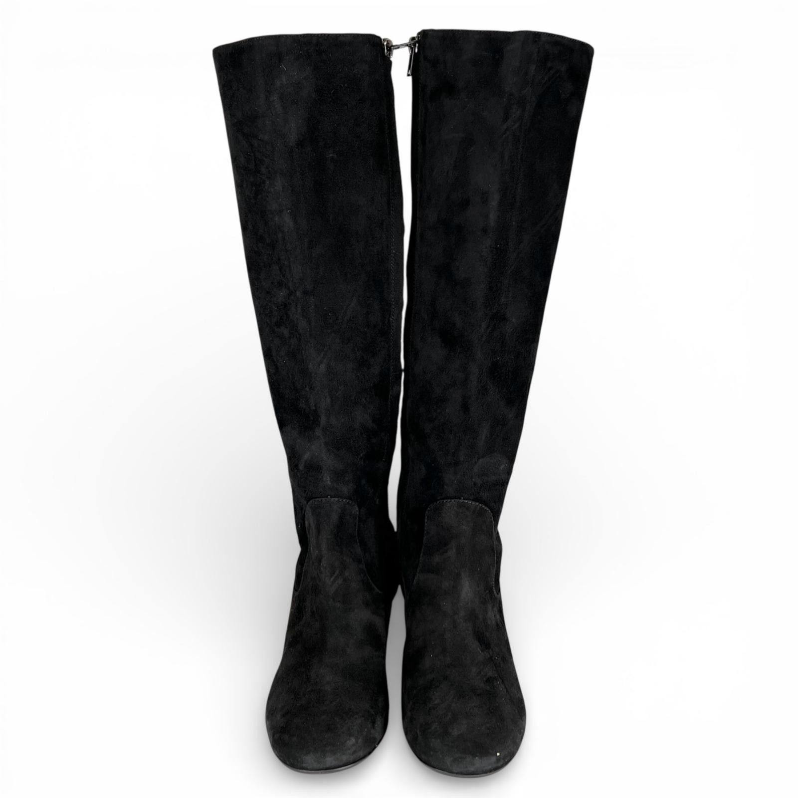 Coach Coach COACH Toni Suede Boots Leather Shoes FG2912 DUTY FREE for USA Size ONE SIZE - 3 Thumbnail
