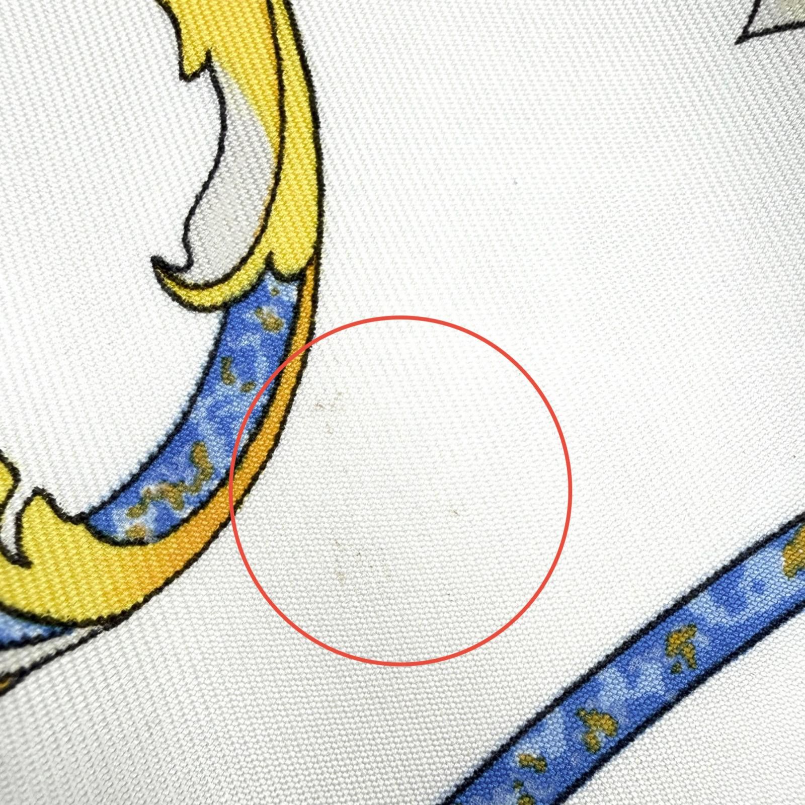 Hermes Hermes Hermes Pierres d'Orient et d'Occident Silk Scarf Textile Scarf DUTY FREE for USA Size ONE SIZE - 11 Thumbnail
